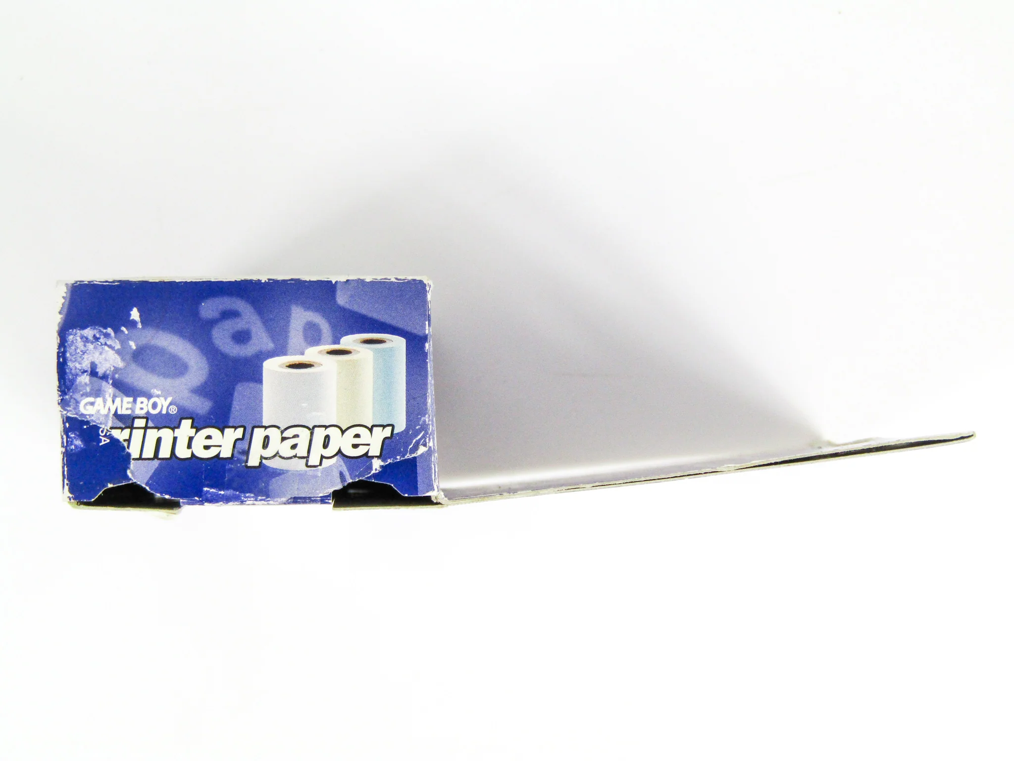 Modded Game Boy Printer + Printer Paper + Green Camera (Nintendo Game Boy) - Image 5