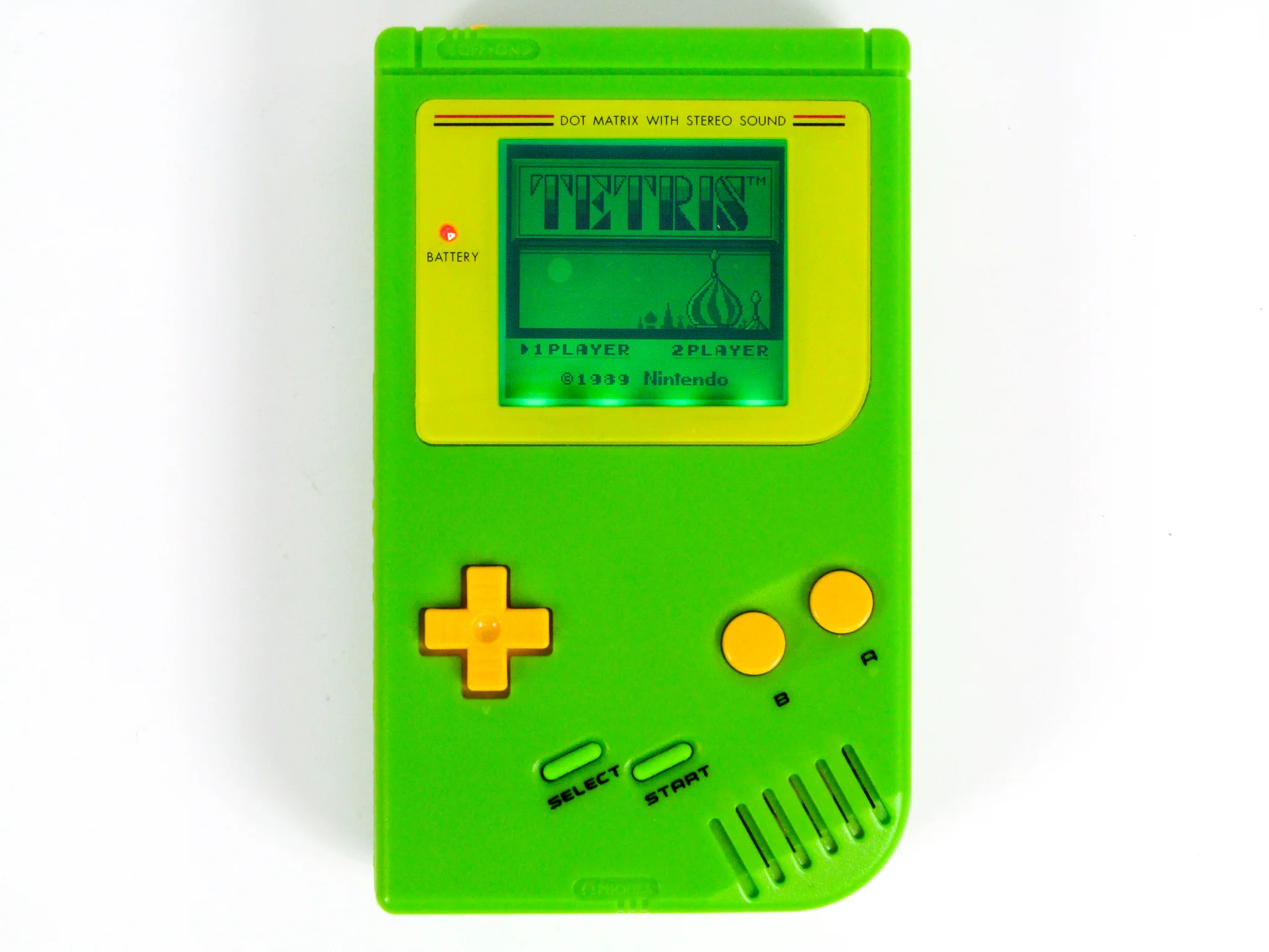 Modded Nintendo Original Game Boy System - Image 3