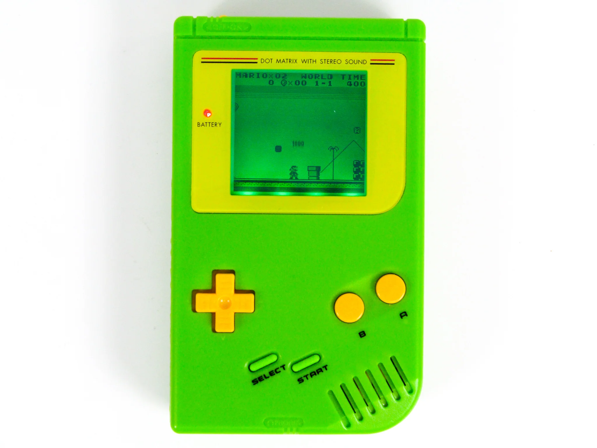 Modded Nintendo Original Game Boy System - Image 5