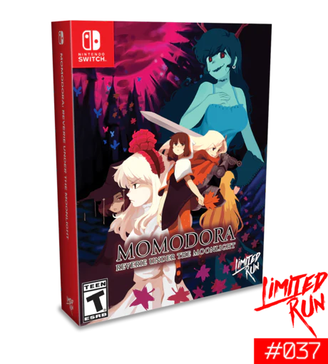 Momodora [Deluxe Edition] [Limited Run Games] (Nintendo Switch)