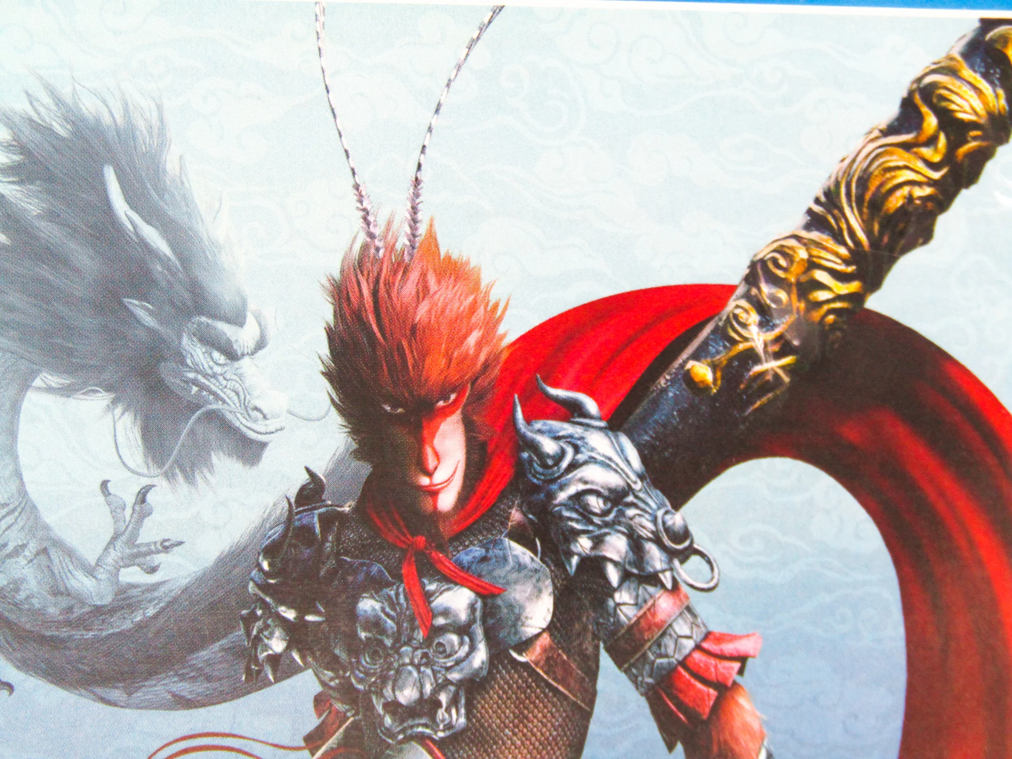 Monkey King: Hero Is Back (PlayStation 4 / PS4) - Image 2