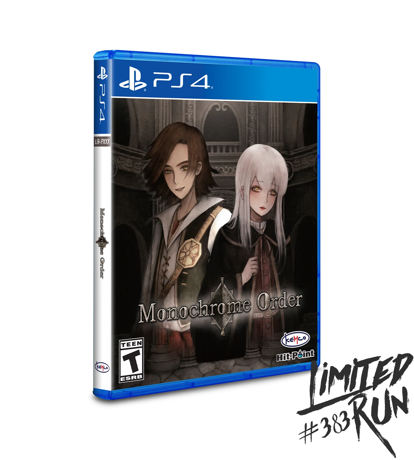 Monochrome Order [Limited Run Games] (PlayStation 4 / PS4)