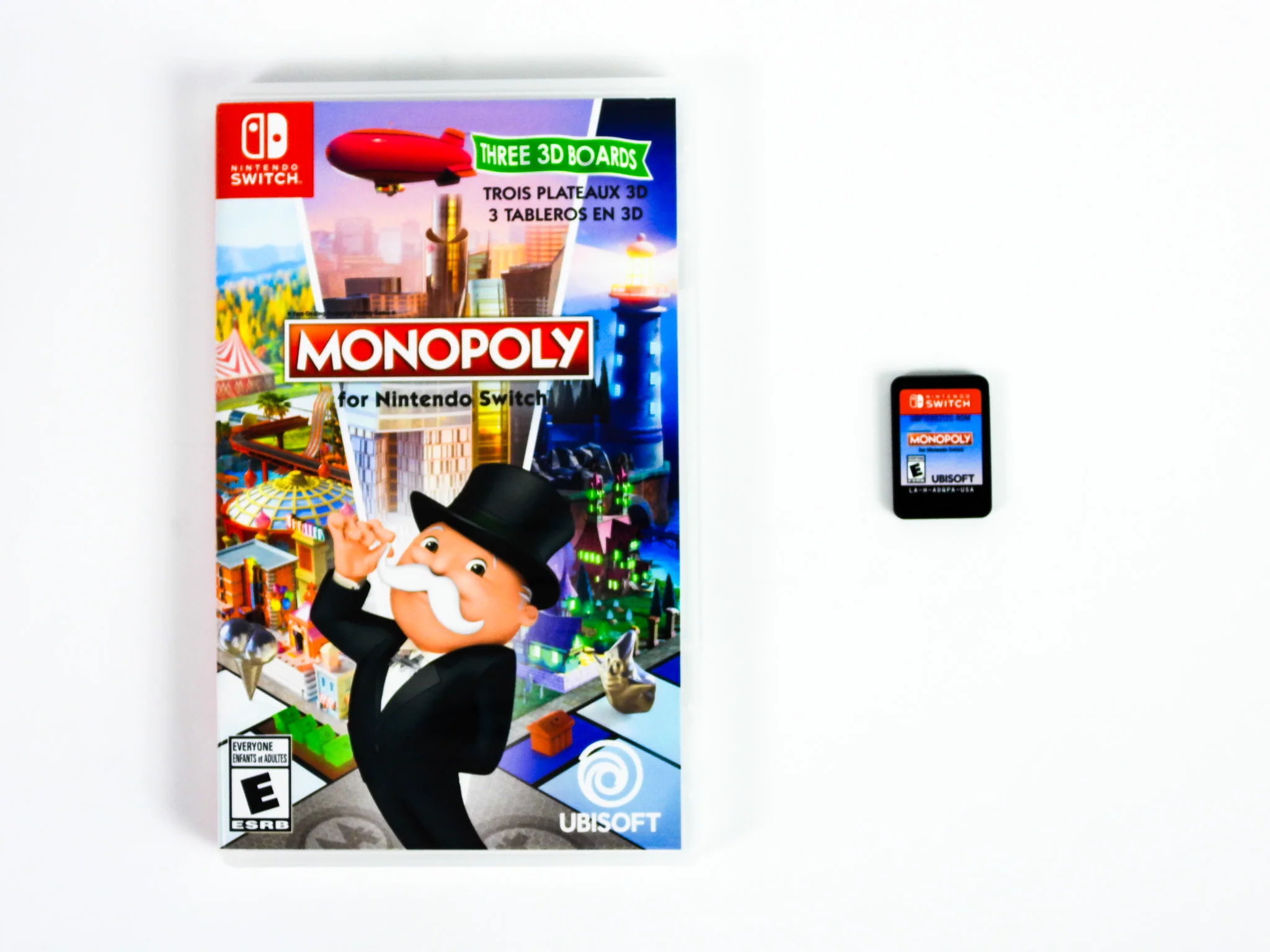 Monopoly (Nintendo Switch) - Image 2
