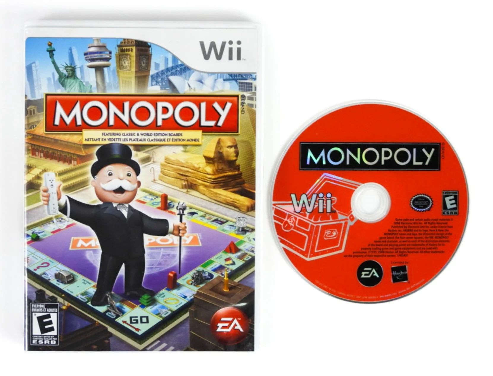 Monopoly (Nintendo Wii) - Image 2