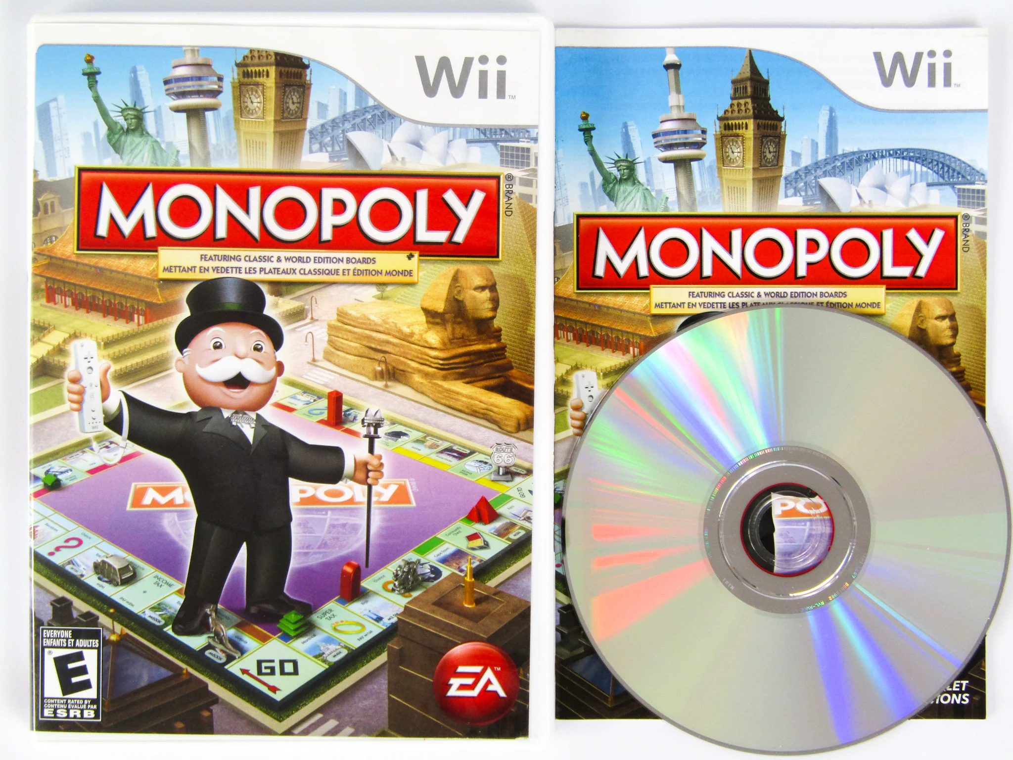 Monopoly (Nintendo Wii) - Image 3
