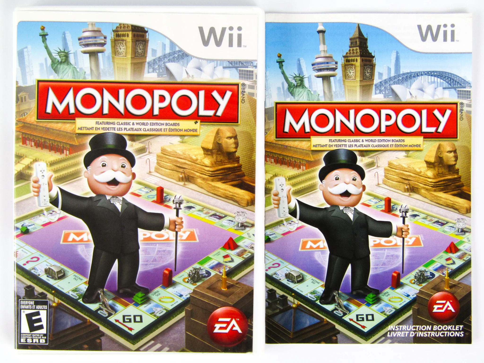 Monopoly (Nintendo Wii) - Image 4