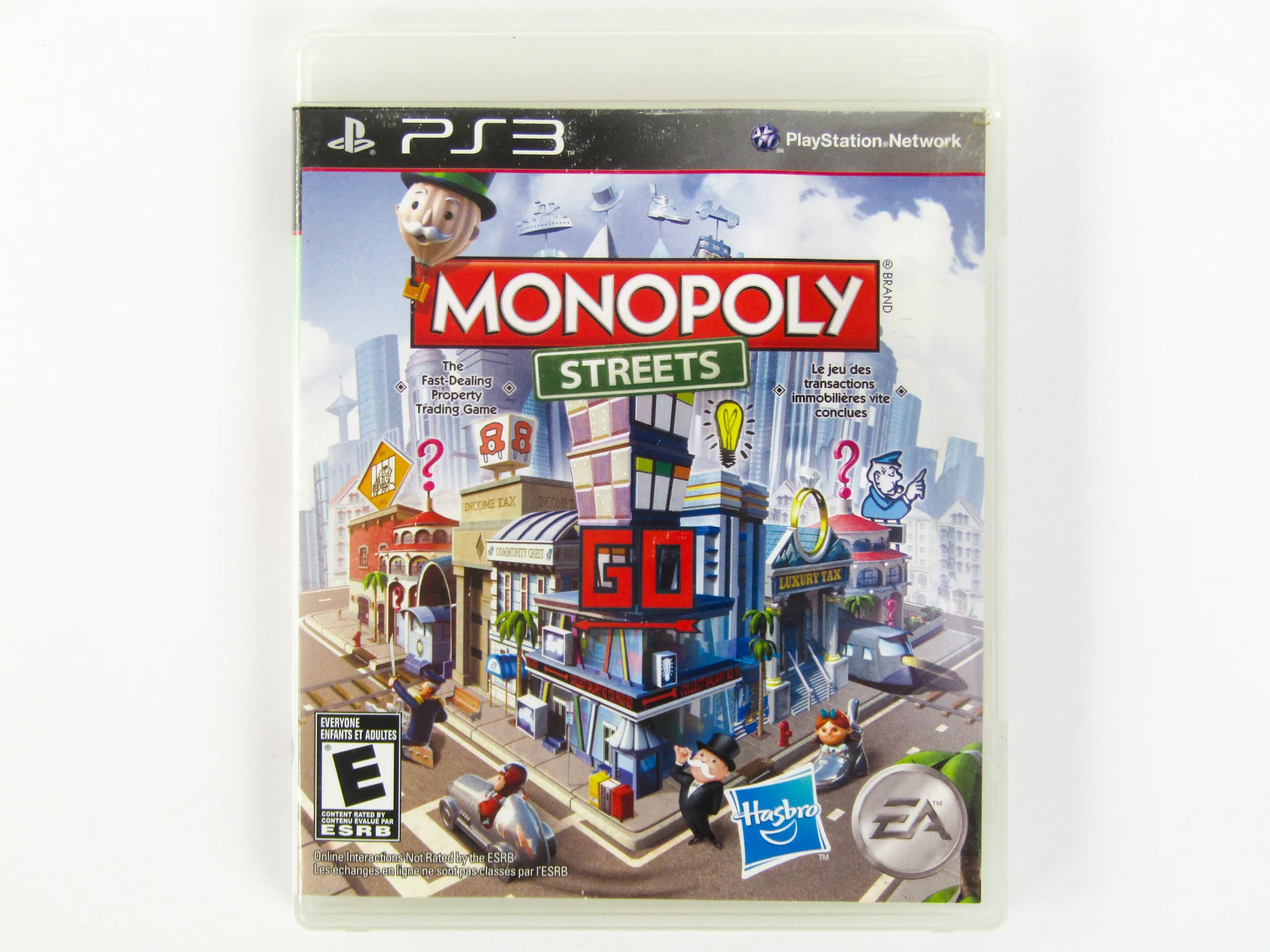 Monopoly Streets (PlayStation 3 / PS3) - Image 4