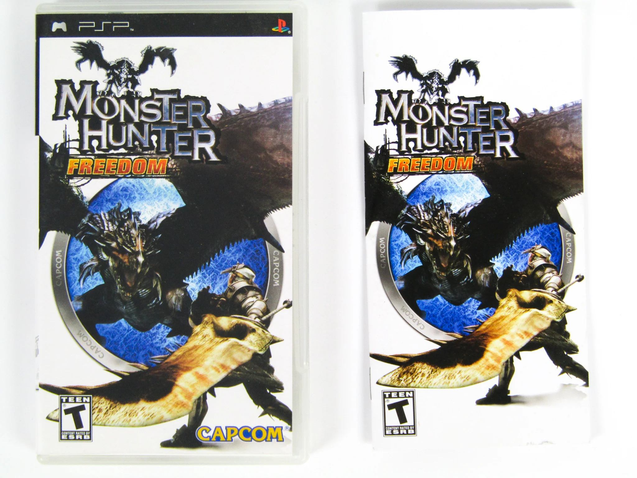 Monster Hunter: Freedom (PlayStation Portable / PSP) - Image 2