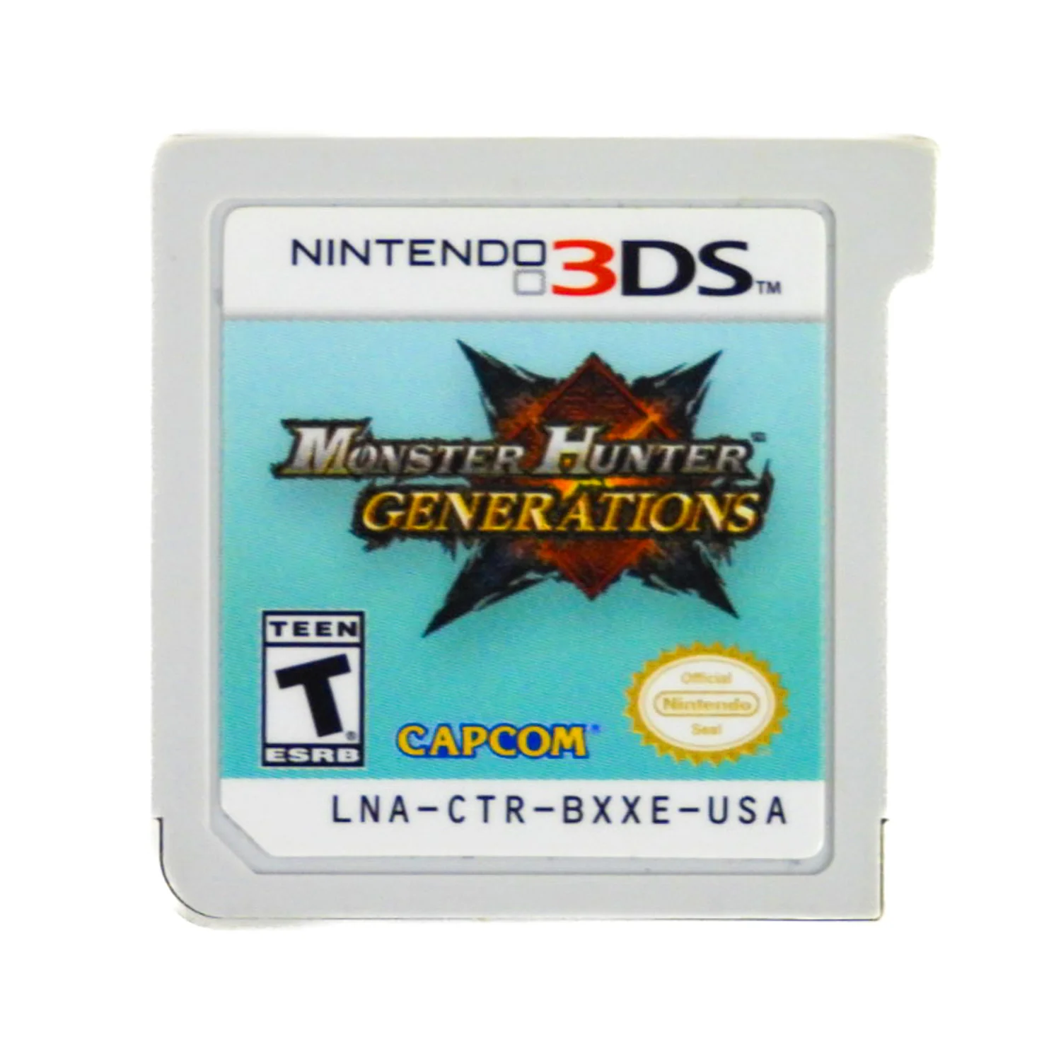 Monster Hunter Generations (Nintendo 3DS) - Image 7