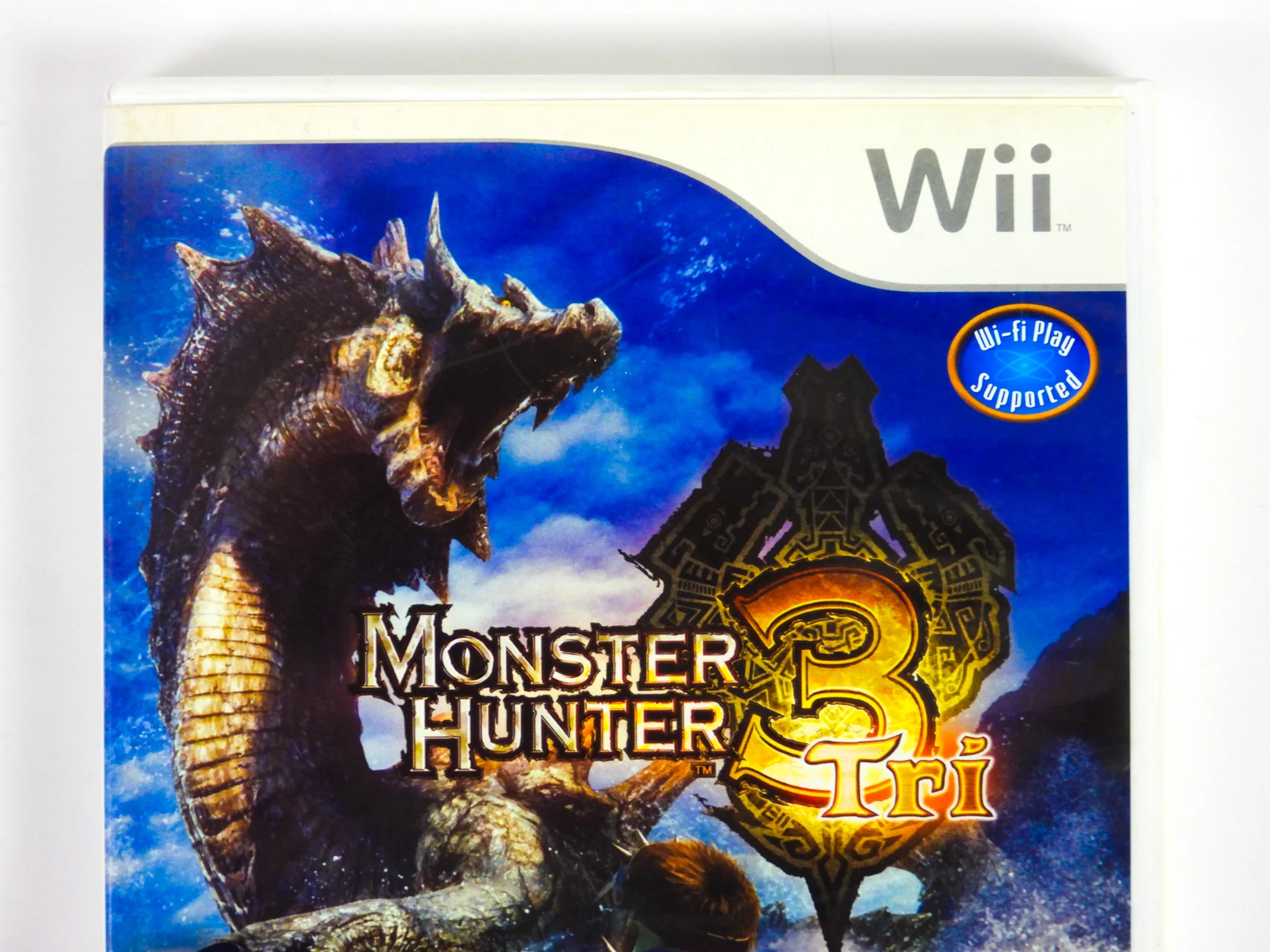 Monster Hunter Tri [Not For Resale] (Nintendo Wii) - Image 3