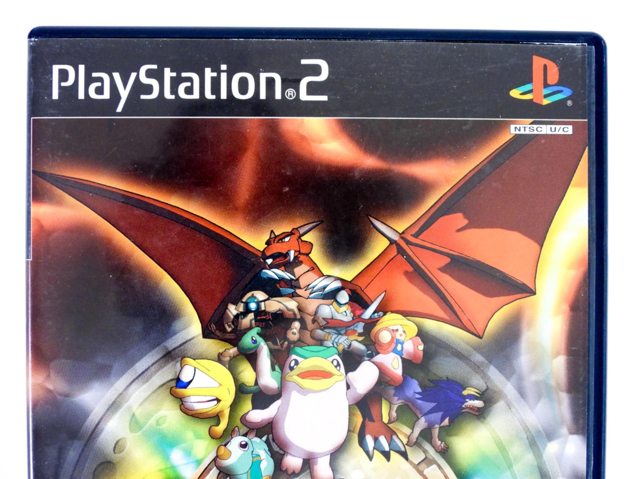 Monster Rancher 3 (PlayStation 2 / PS2) - Image 4