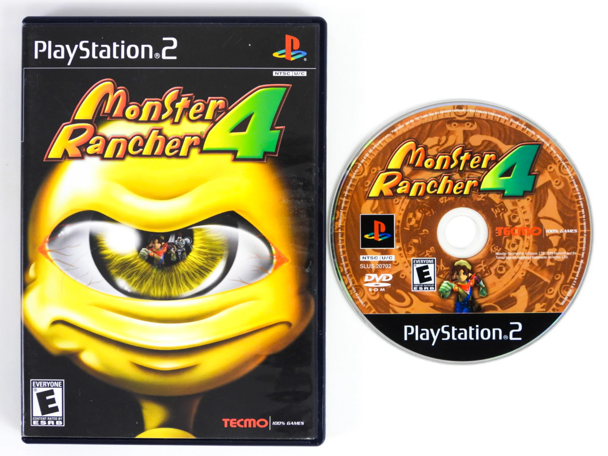Monster Rancher 4 (PlayStation 2 / PS2) - Image 2