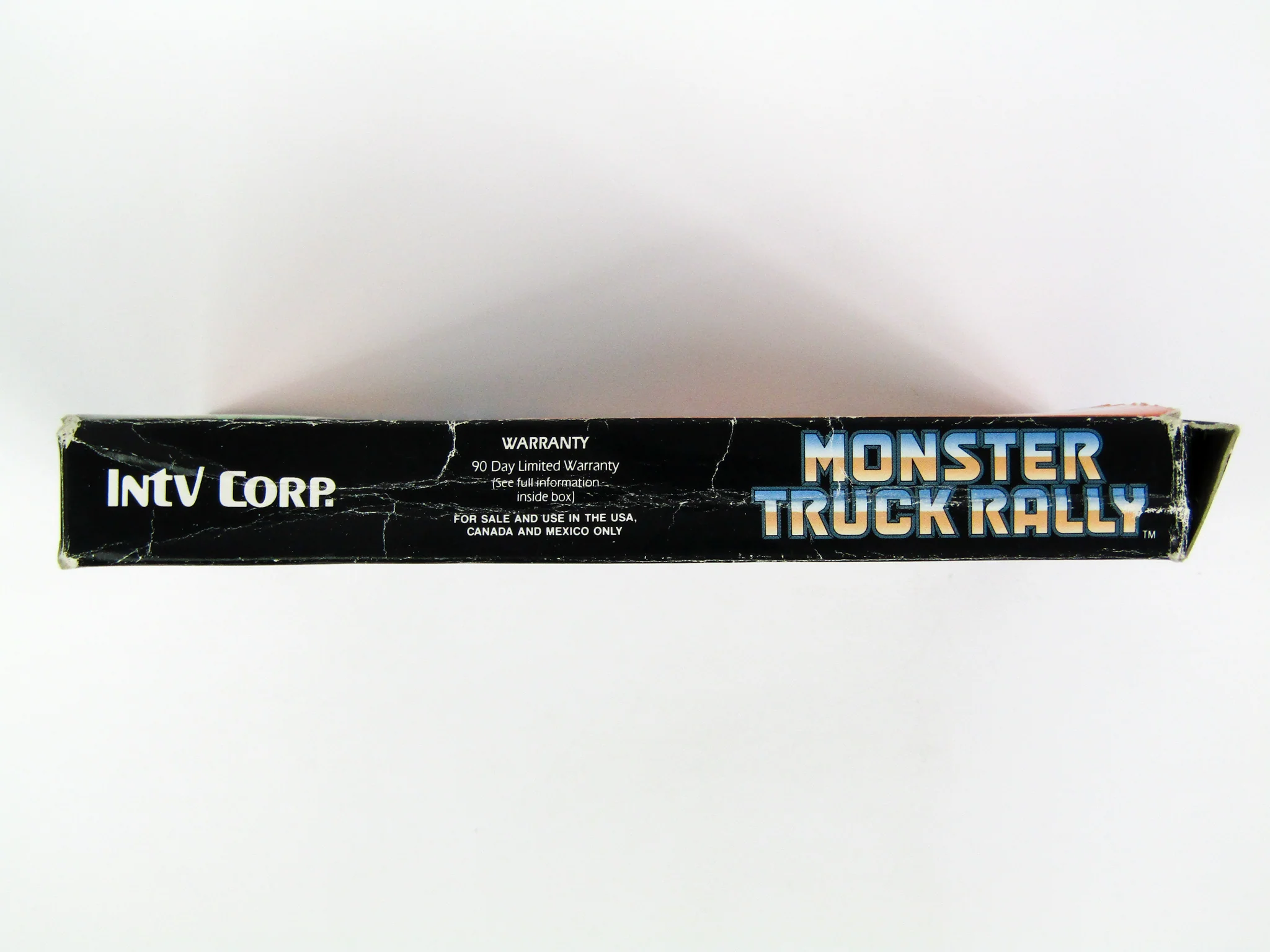 Monster Truck Rally (Nintendo / NES) - Image 2