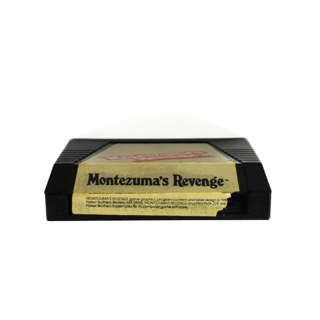 Montezuma's Revenge (Colecovison) - Image 2