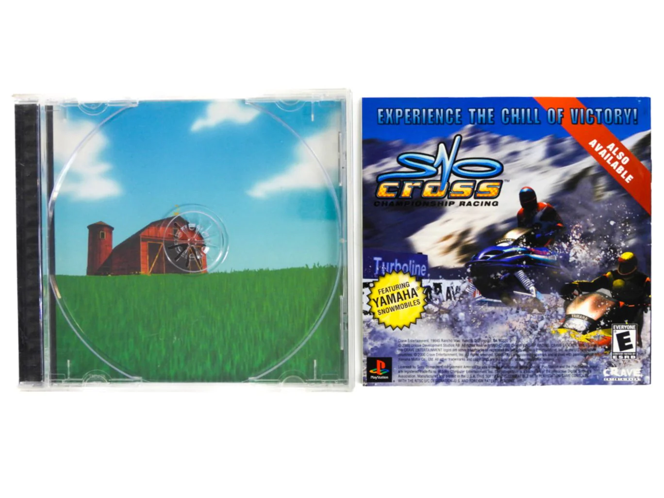 Mort the Chicken (PlayStation / PS1) - Image 3