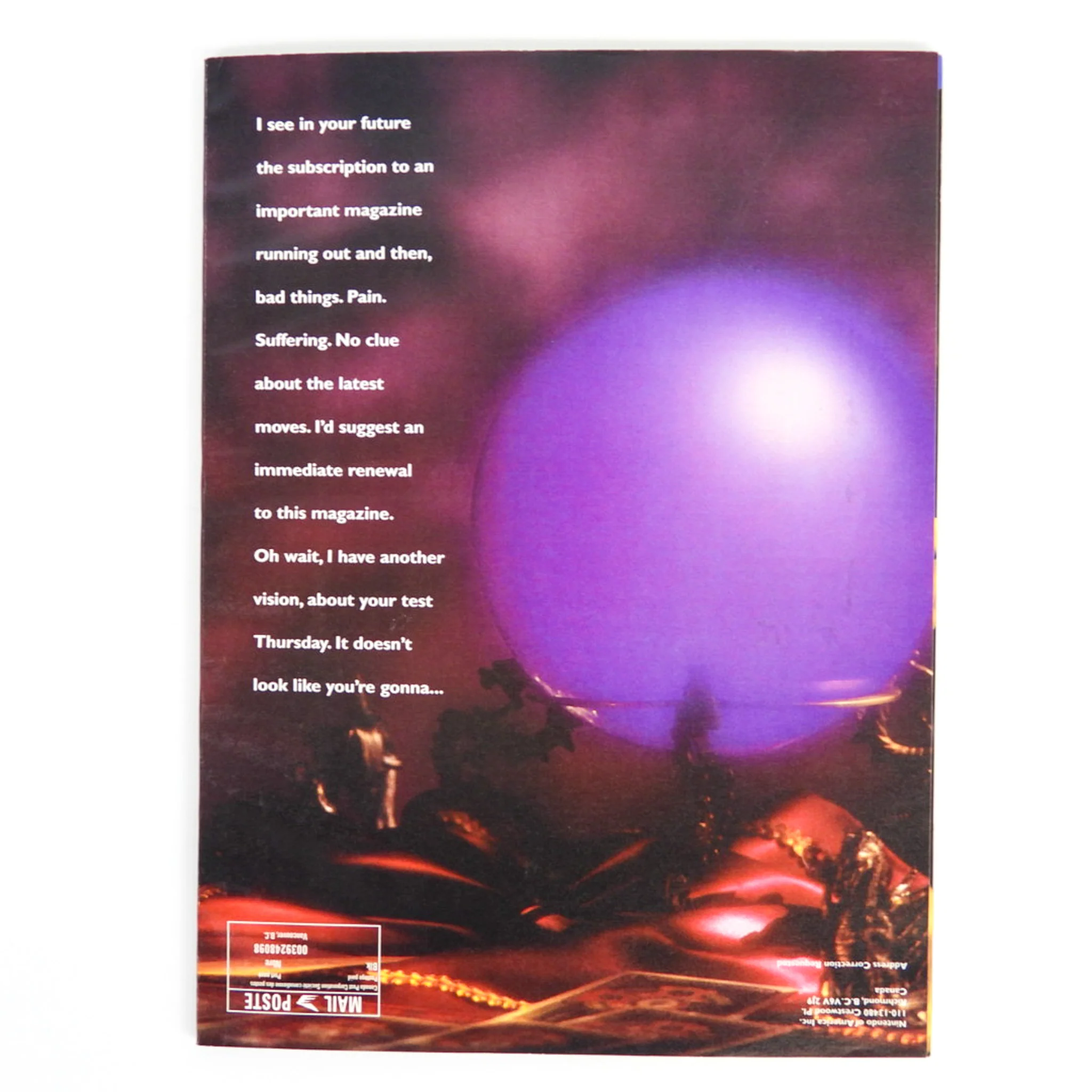 Mortal Kombat 3 [Volume 78] [Nintendo Power] (Magazines) - Image 4