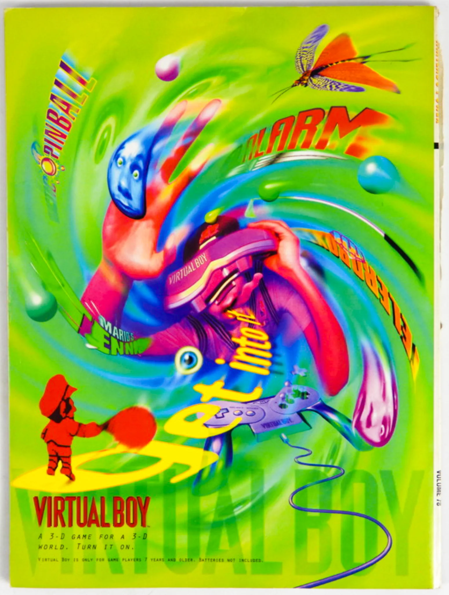 Mortal Kombat 3 [Volume 78] [Nintendo Power] (Magazines) - Image 9
