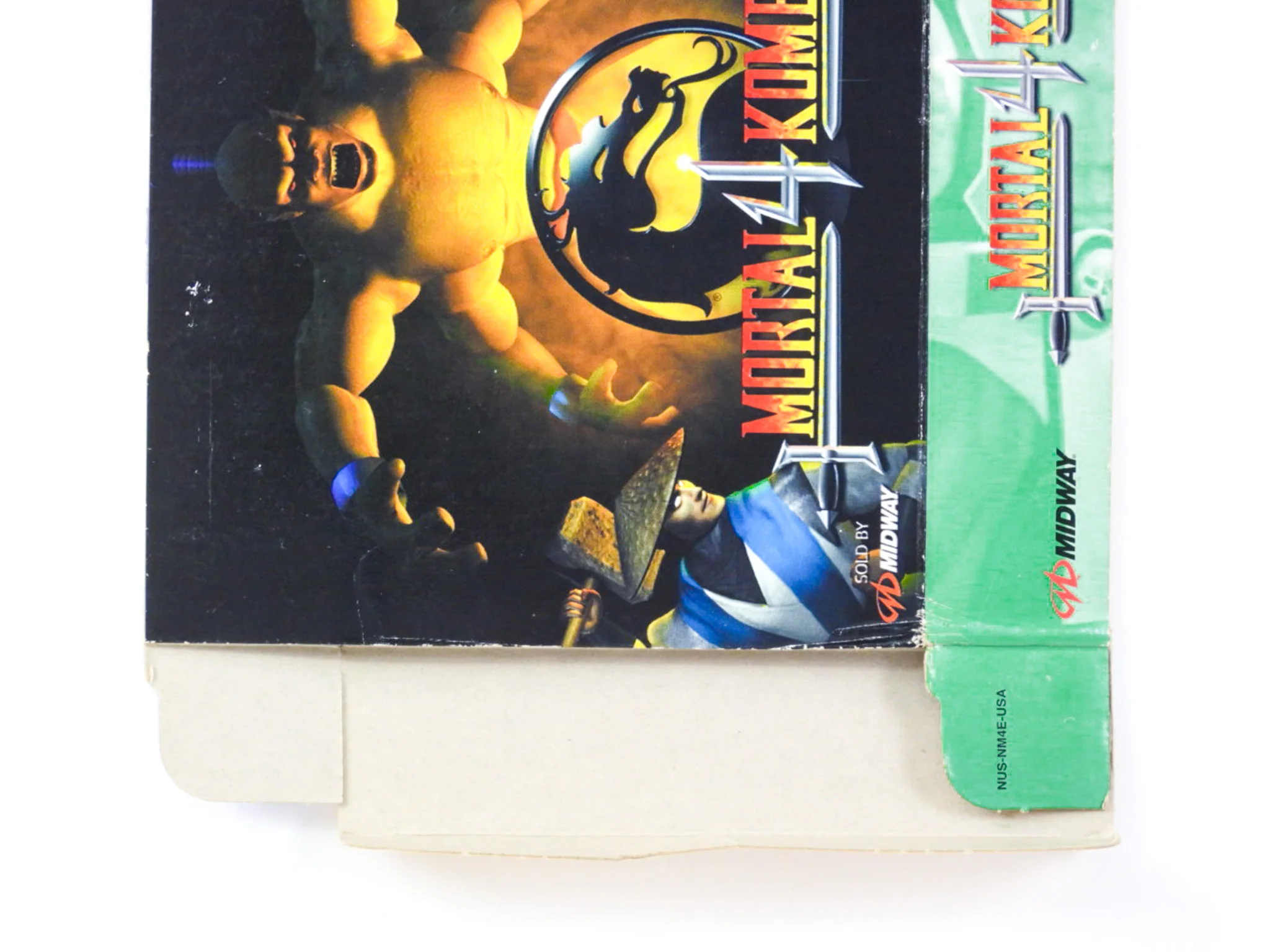 Mortal Kombat 4 [Box] (Nintendo 64 / N64) - Image 5