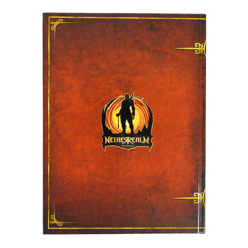 Mortal Kombat 9 Kollector's Edition [Hardcover] [Prima Games] (Game Guide) - Image 2