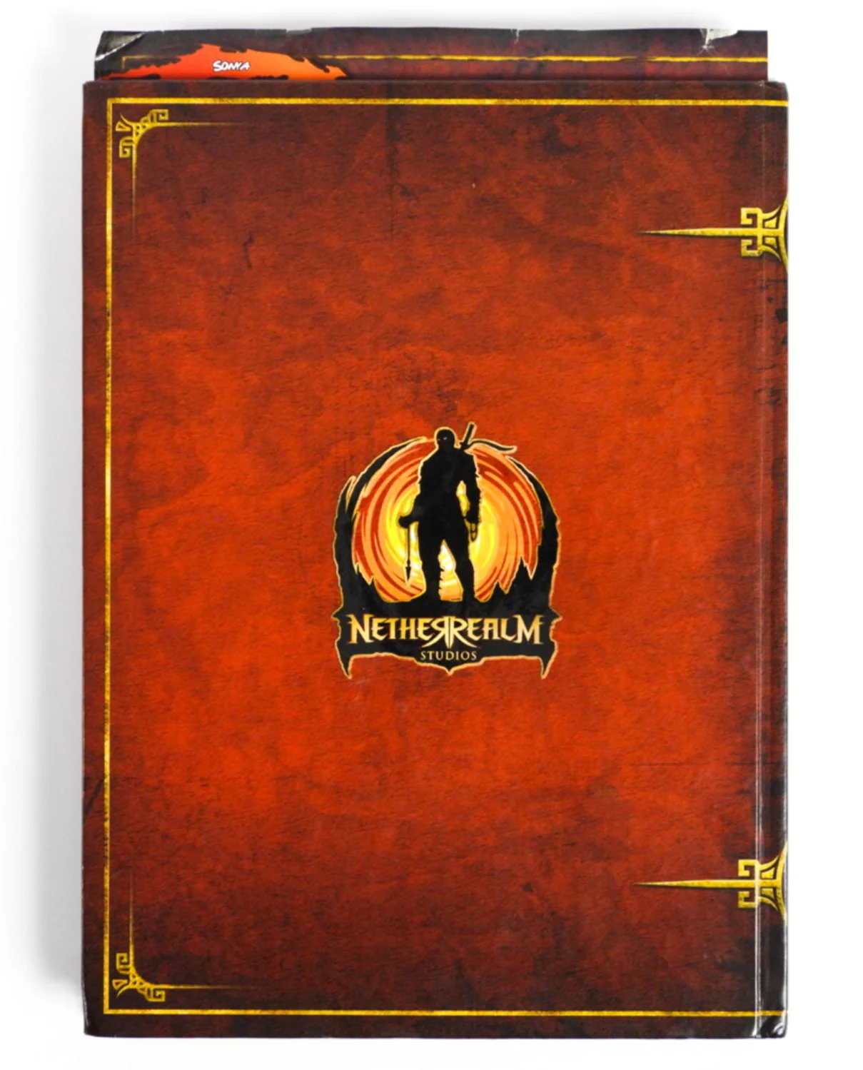 Mortal Kombat 9 Kollector's Edition [Hardcover] [Prima Games] (Game Guide) - Image 4