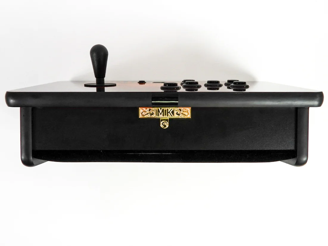 Mortal Kombat Arcade Fightstick Tournament Edition [PDP] (PlayStation 3 / PS3) - Image 2