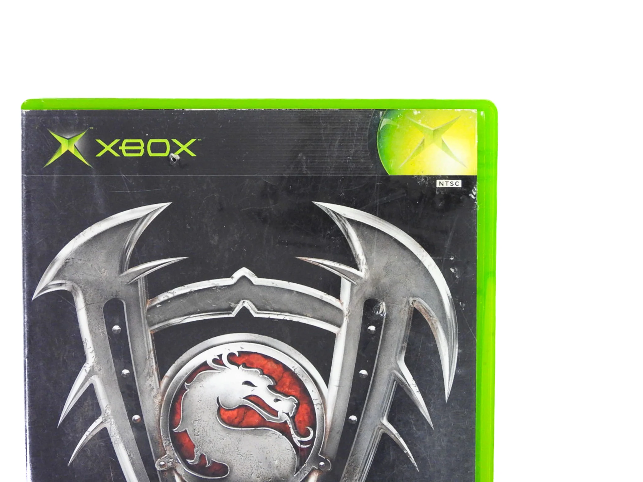 Mortal Kombat Deadly Alliance (Xbox) - Image 9