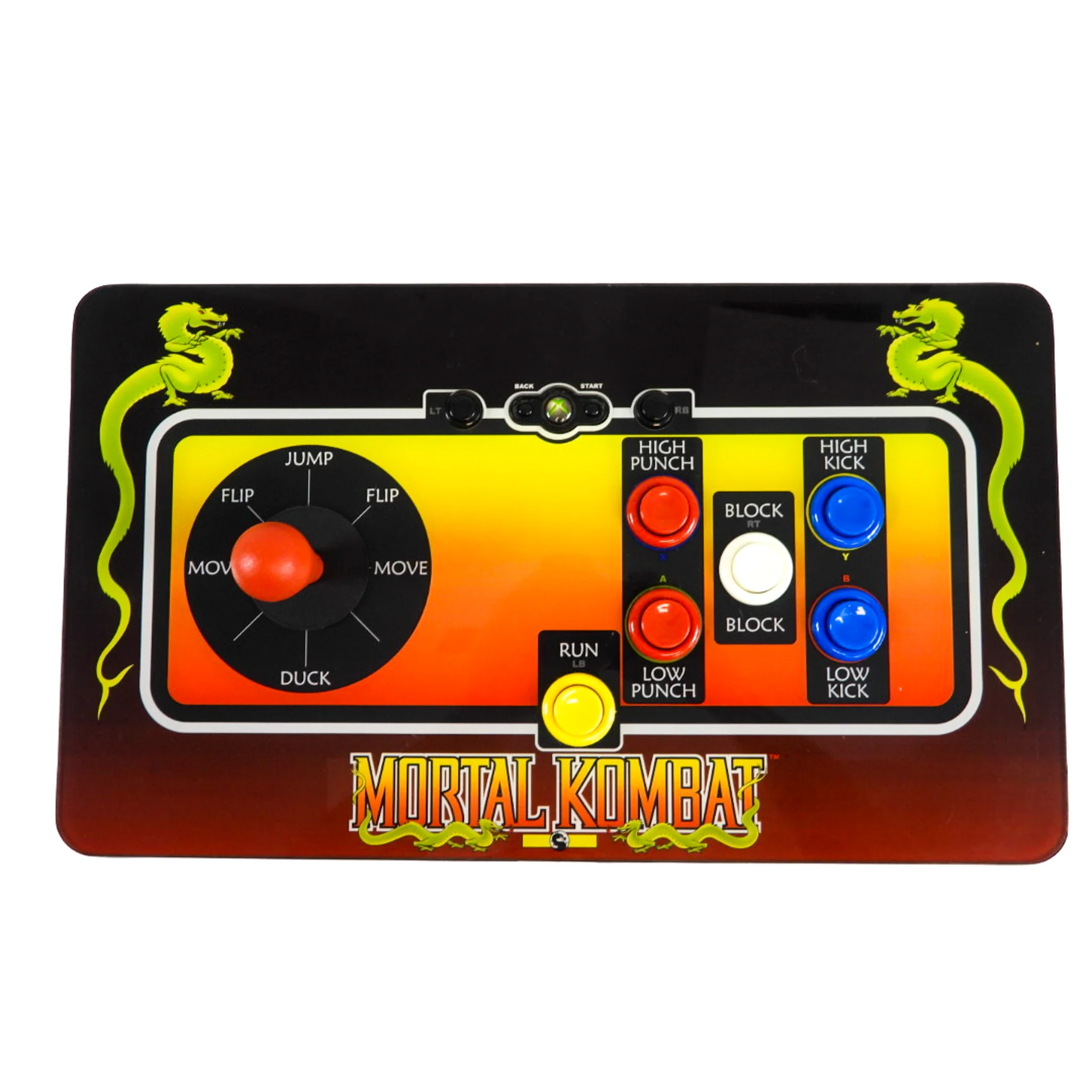 Mortal Kombat Fight Stick [Limited Edition] (Xbox 360) - Image 5