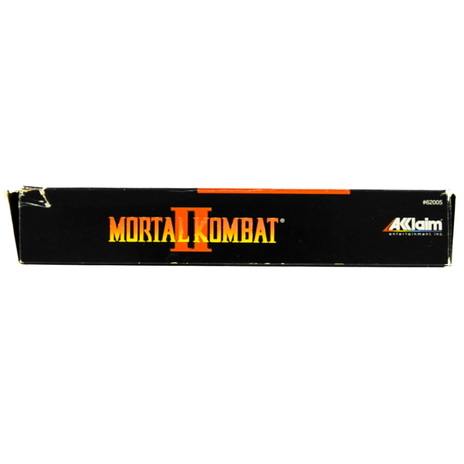 Mortal Kombat II 2 (Super Nintendo / SNES) - Image 11