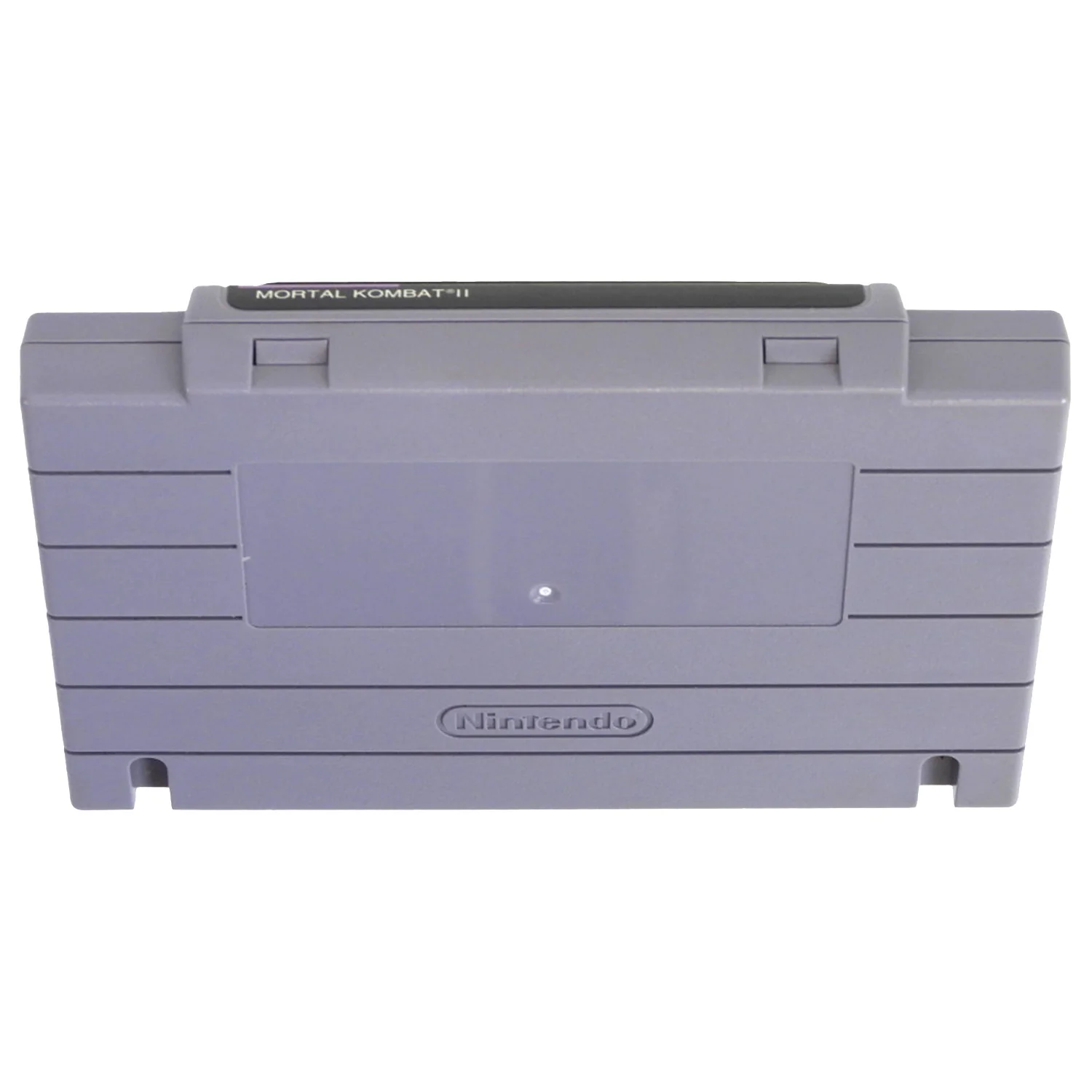 Mortal Kombat II 2 (Super Nintendo / SNES) - Image 18