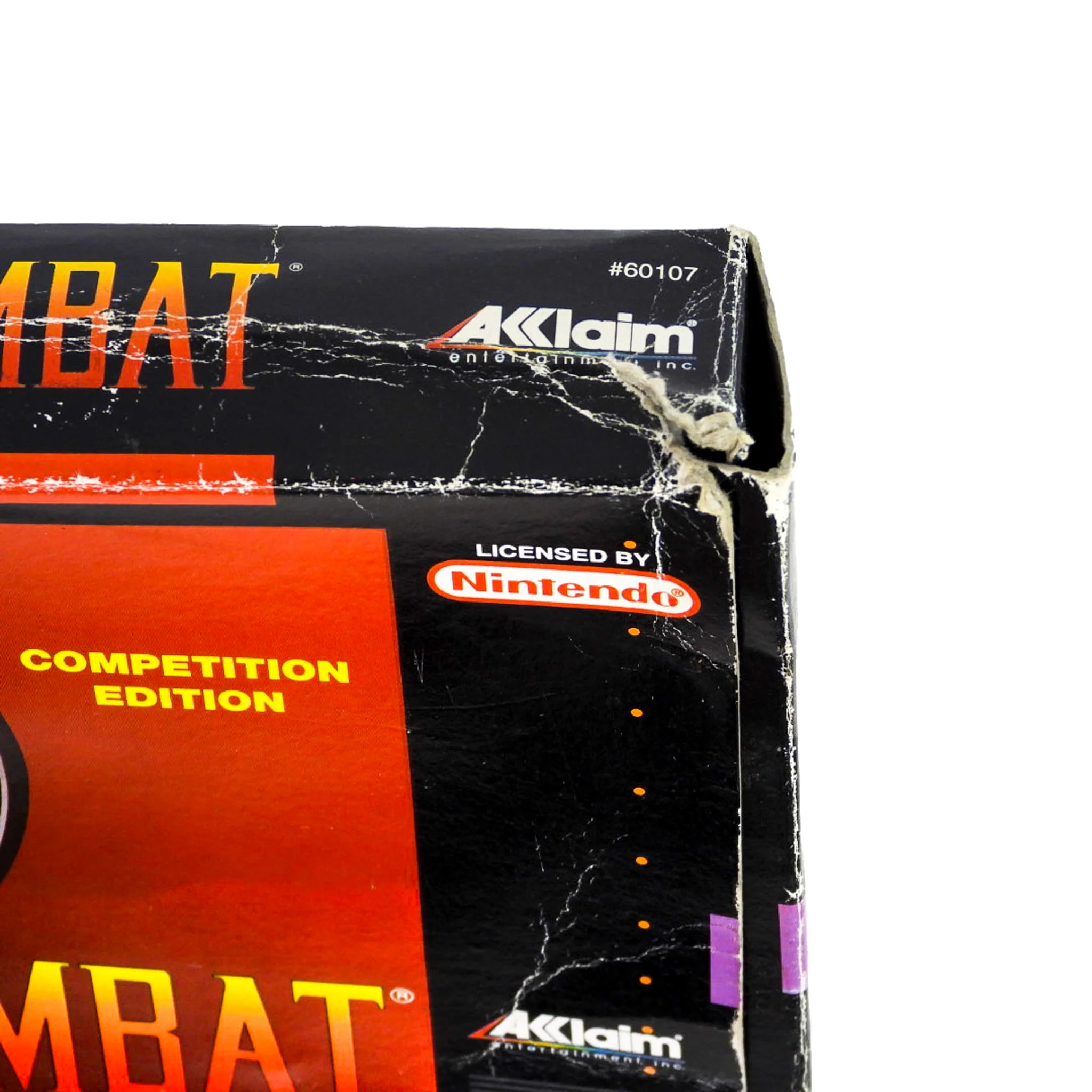Mortal Kombat (Super Nintendo / SNES) - Image 16