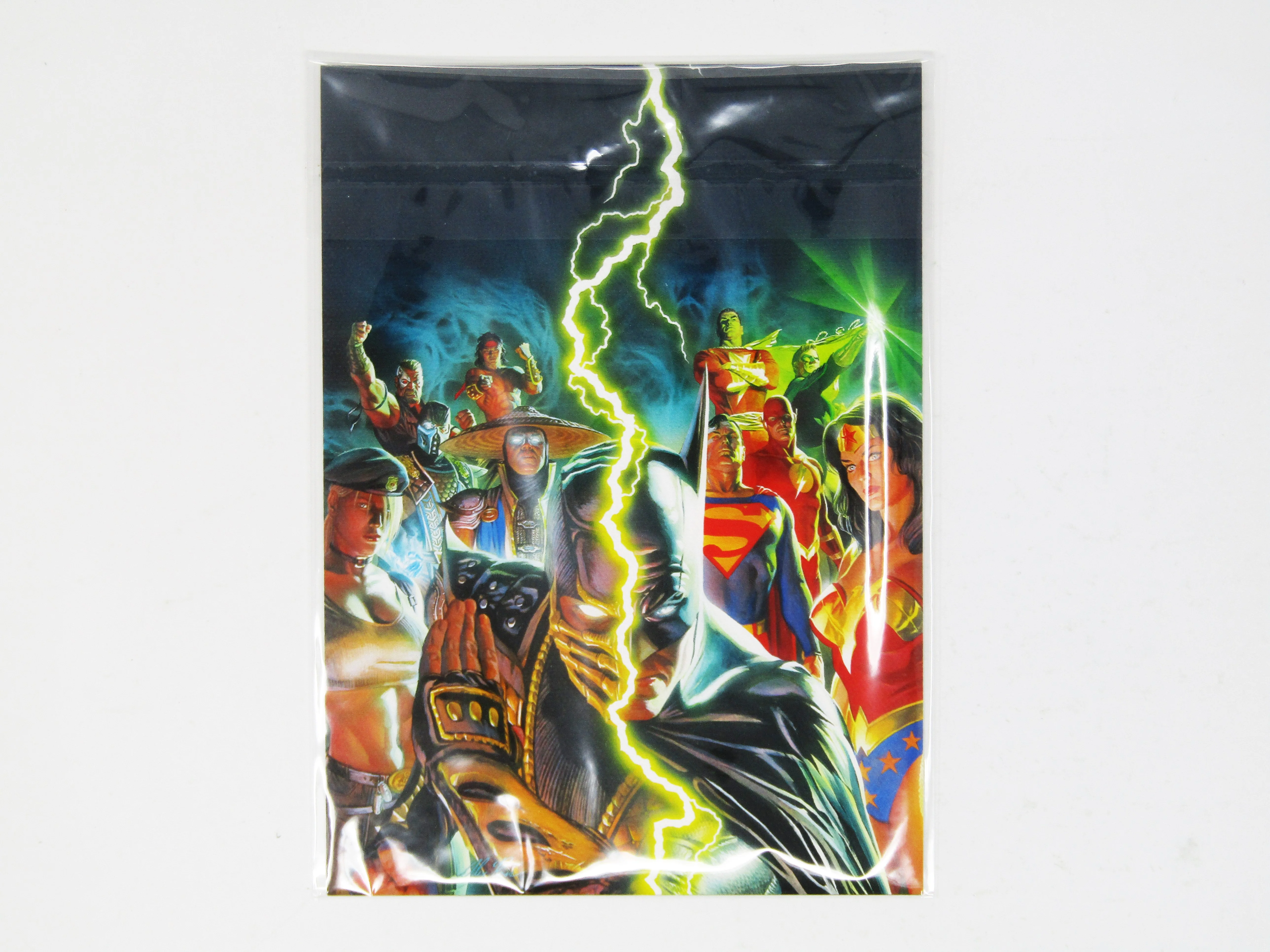 Mortal Kombat Vs. DC Universe [Kollector's Edition] (PlayStation 3 / PS3) - Image 13