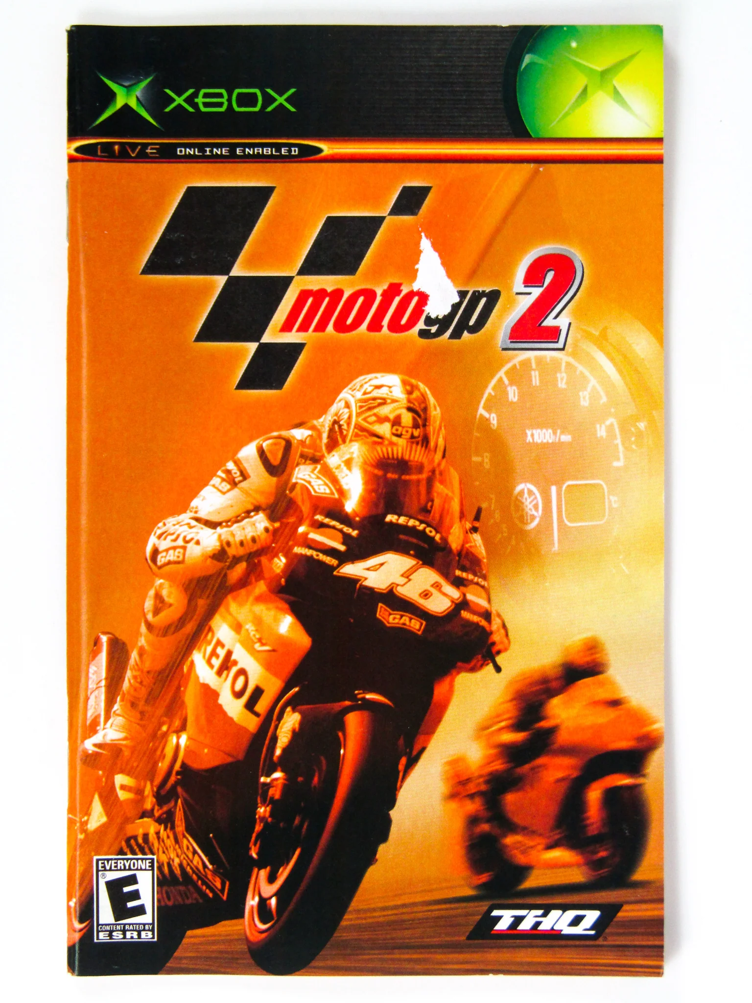 Moto GP 2 (Xbox) - Image 3