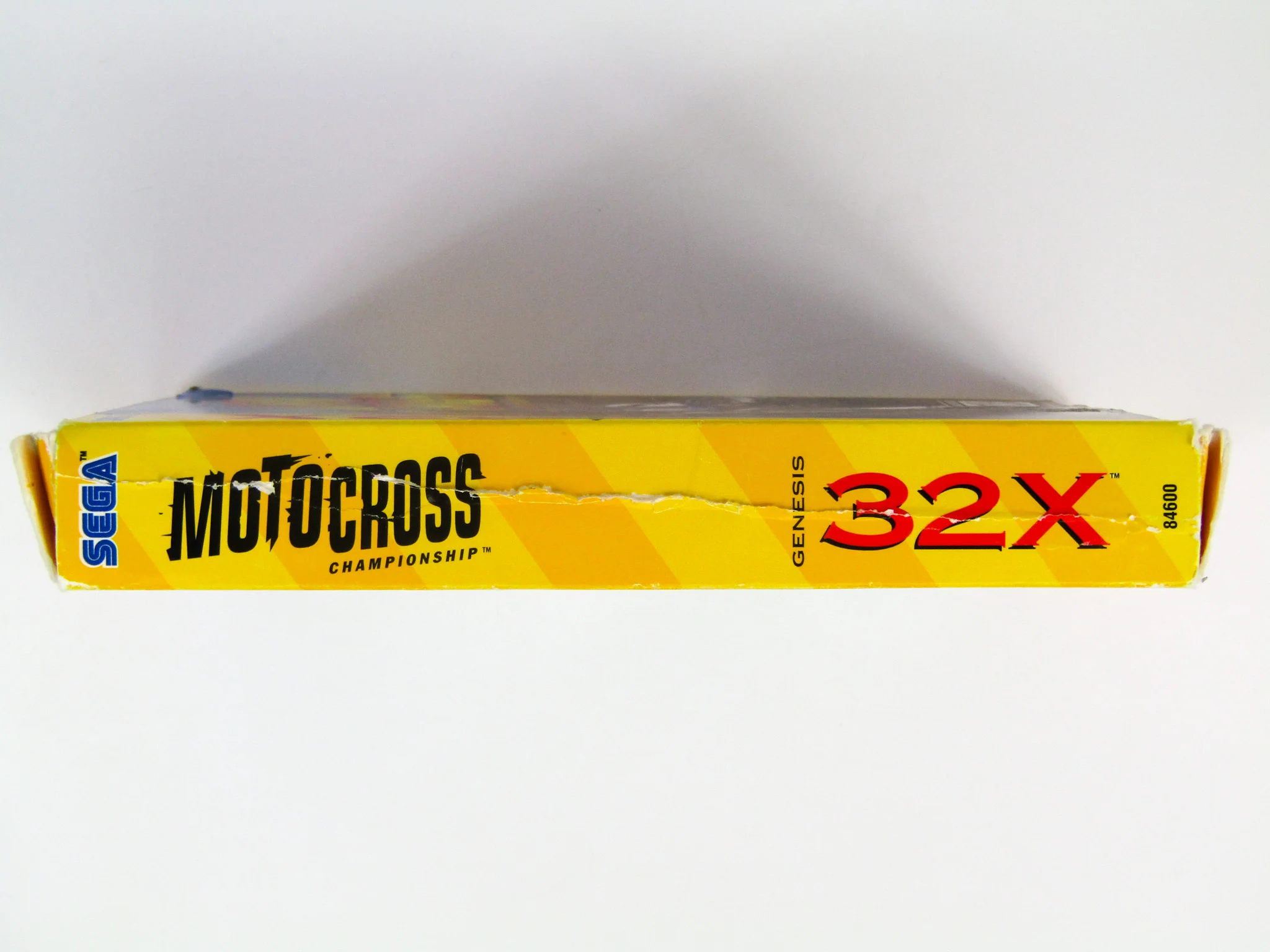 Motocross Championship (Sega 32X) - Image 4