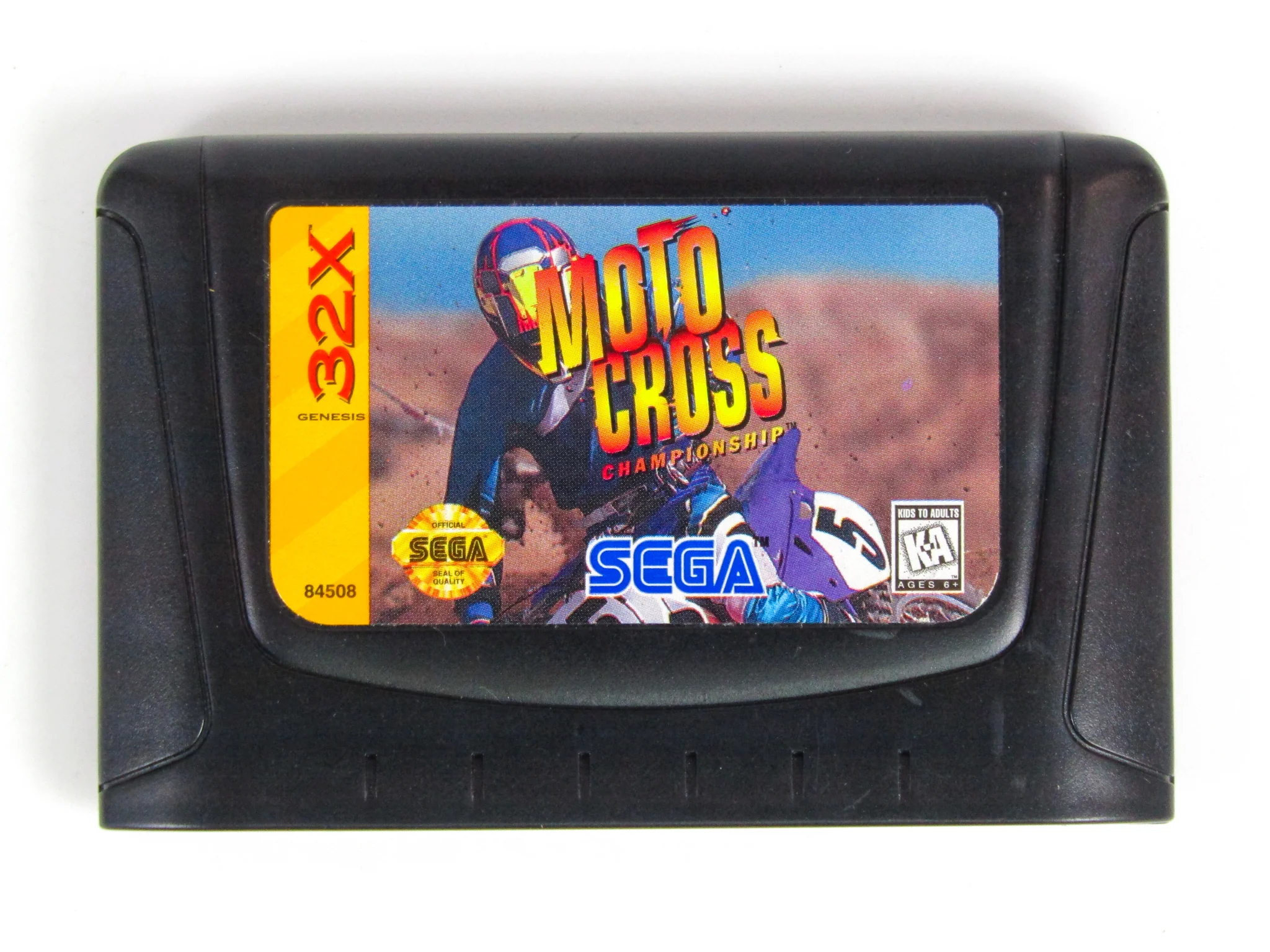 Motocross Championship (Sega 32X) - Image 7