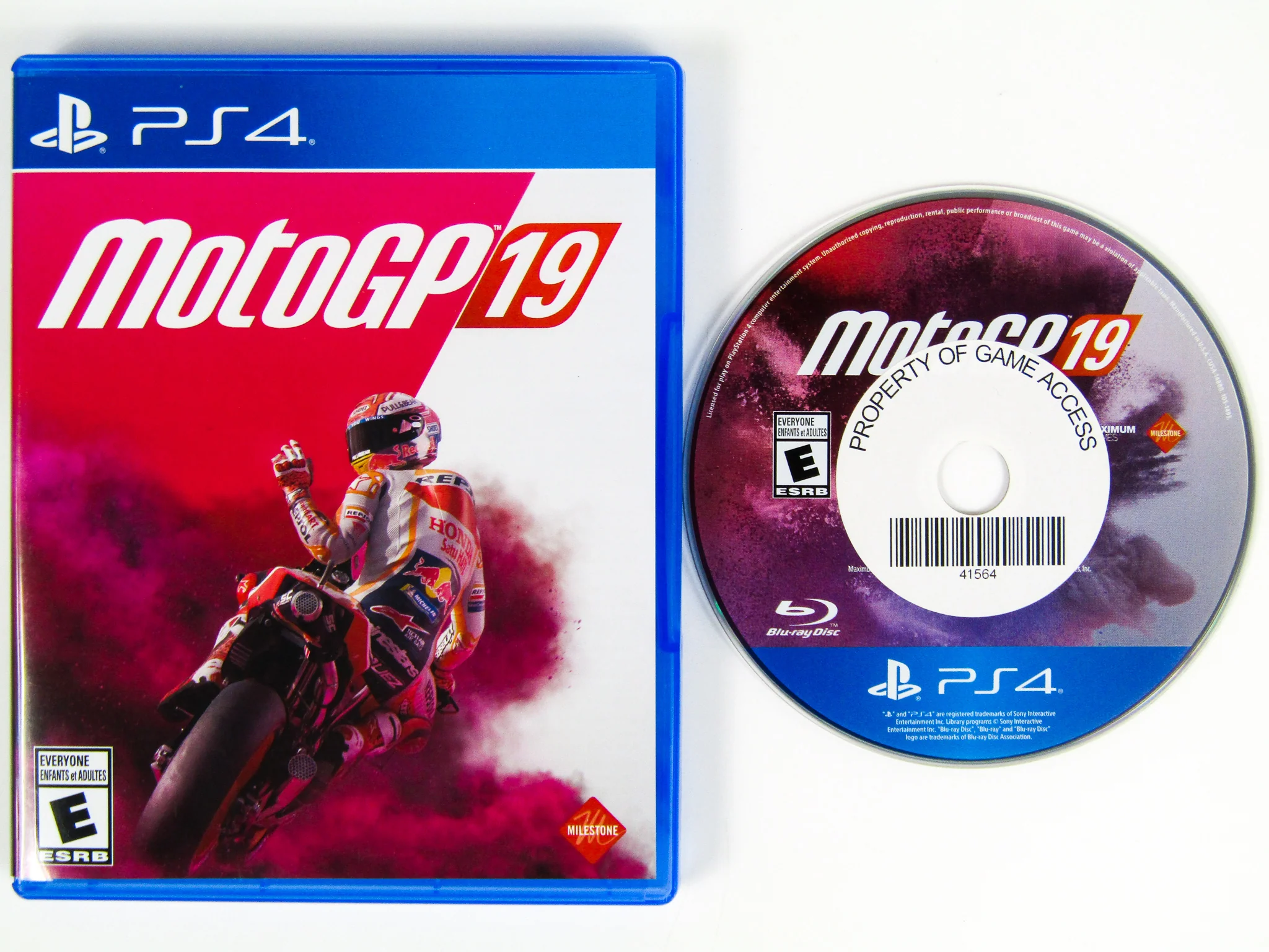 MotoGP 19 (PlayStation 4 / PS4) - Image 2