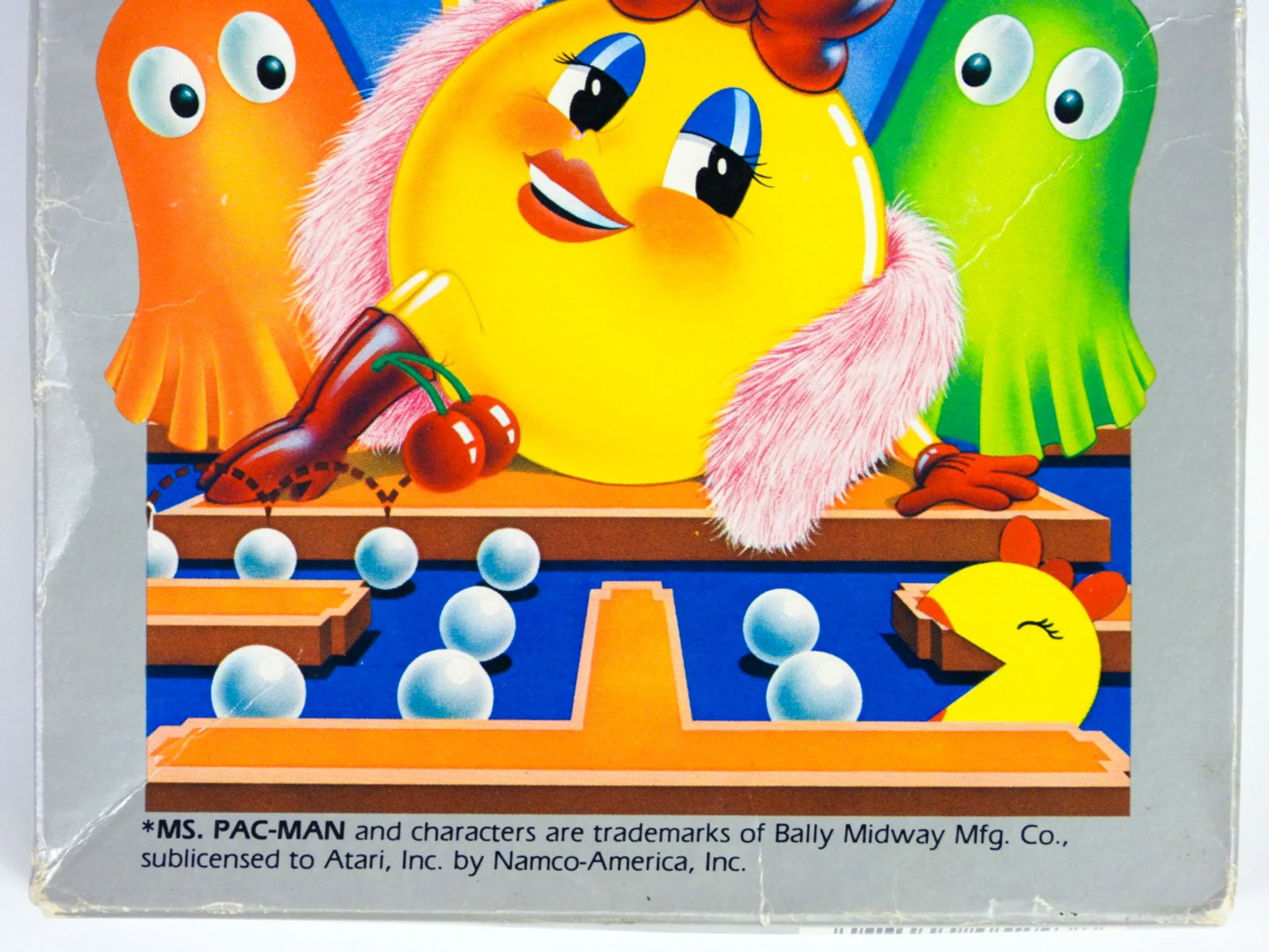 Ms. Pac-Man (Atari 5200) - Image 3