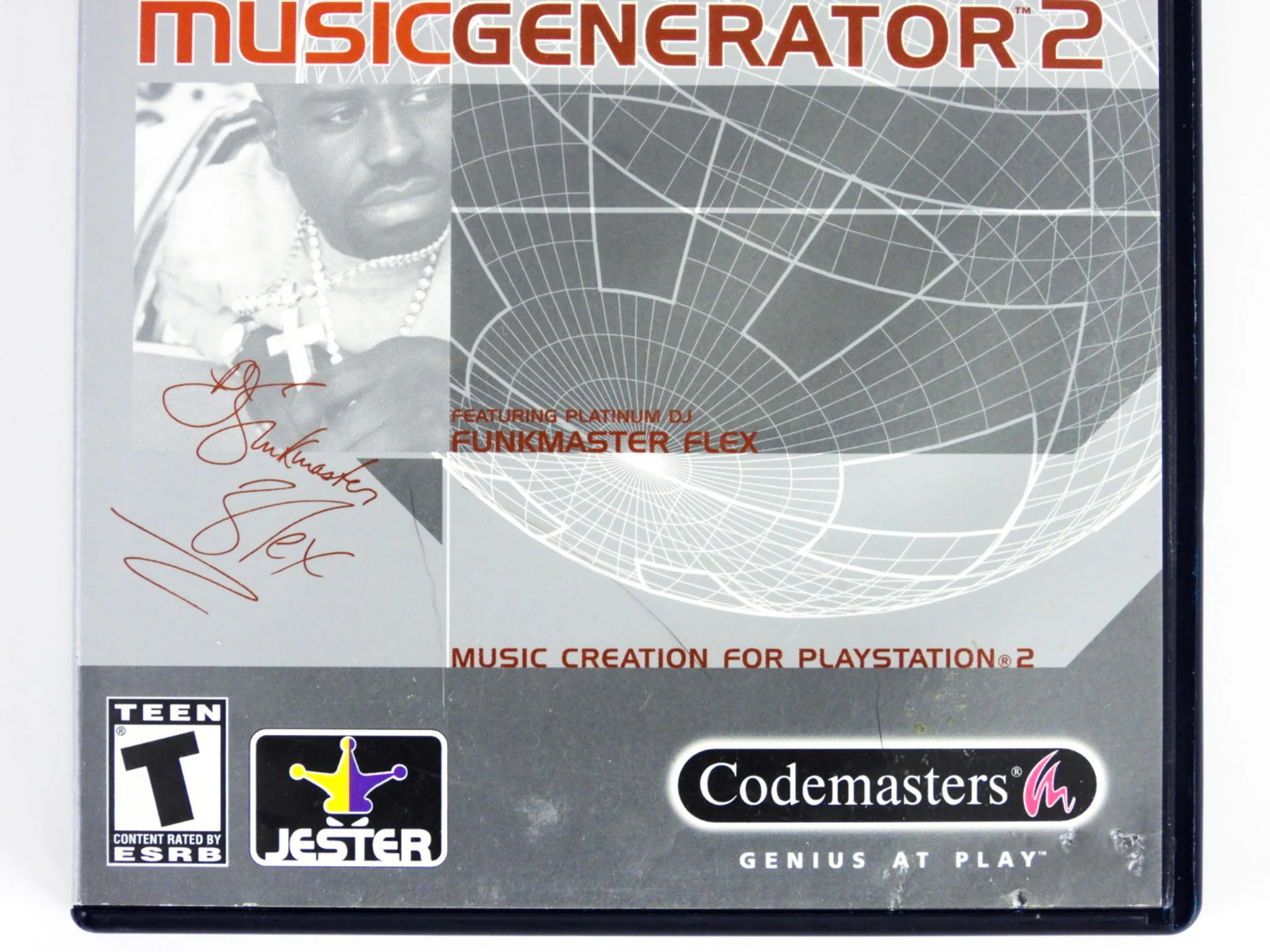MTV Music Generator 2 (PlayStation 2 / PS2) - Image 4