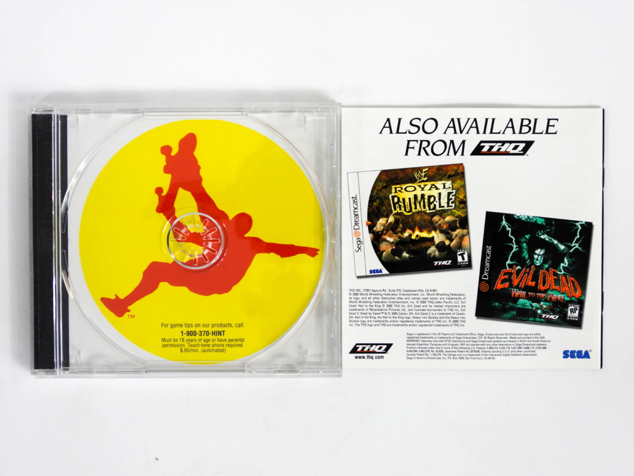 MTV Sports Skateboarding (Sega Dreamcast) - Image 3