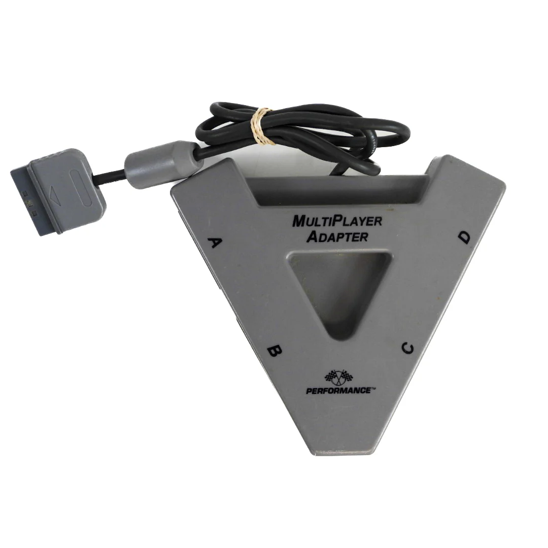Multitap Adapter [Unofficial] (PlayStation / PS1) - Image 5