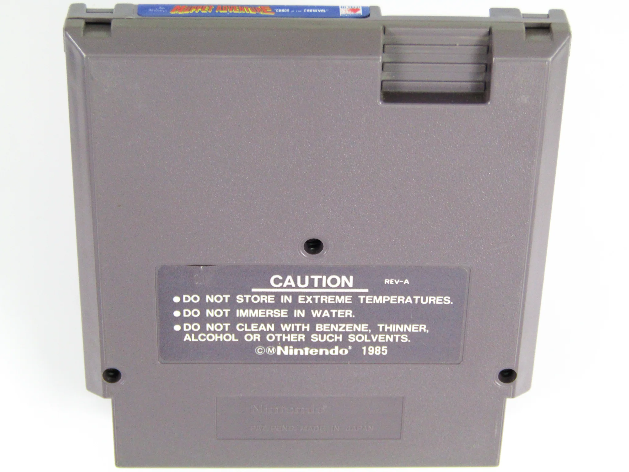 Muppet Adventure (Nintendo / NES) - Image 9