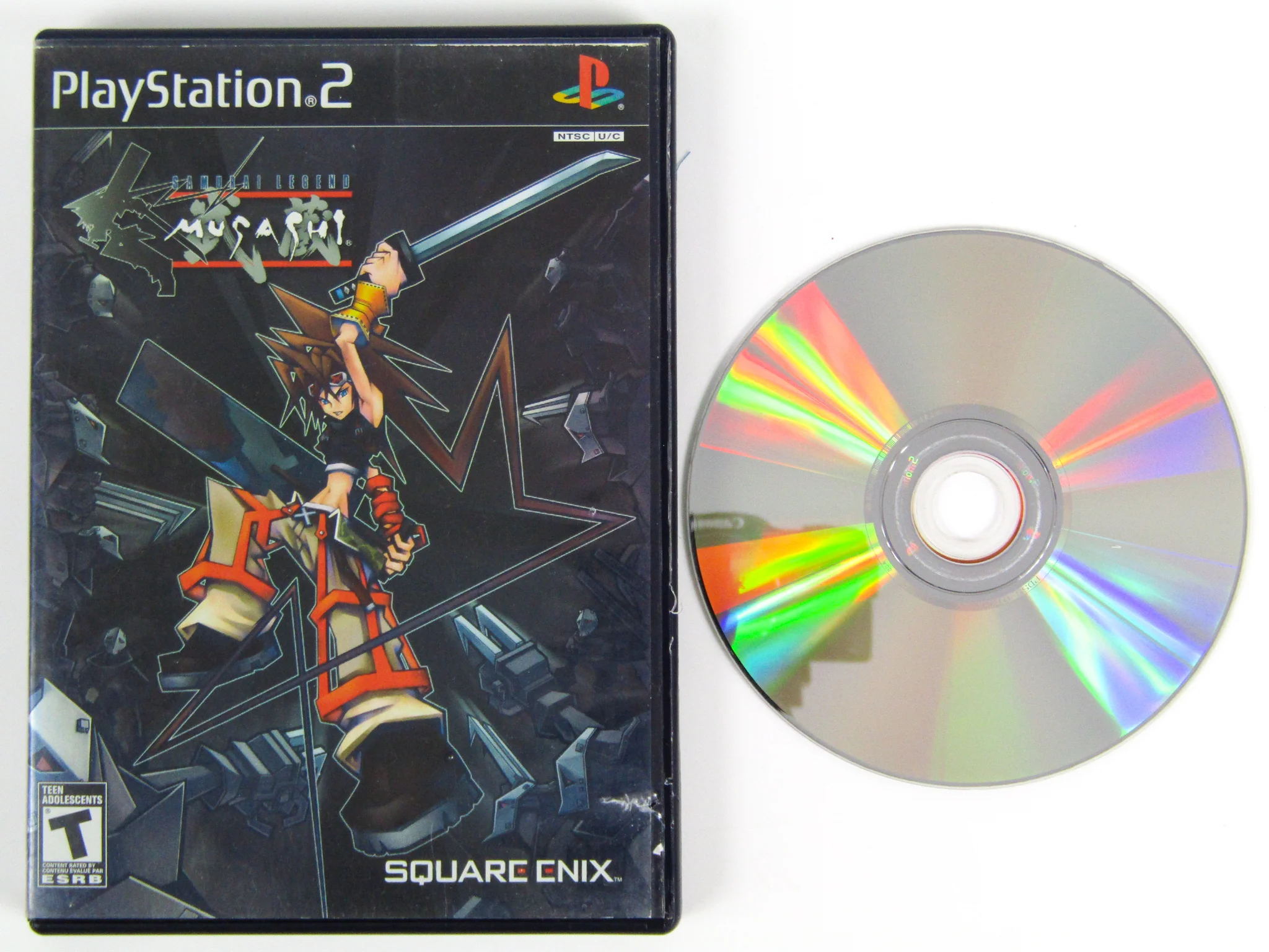 Musashi: Samurai Legend (PlayStation 2 / PS2) - Image 7