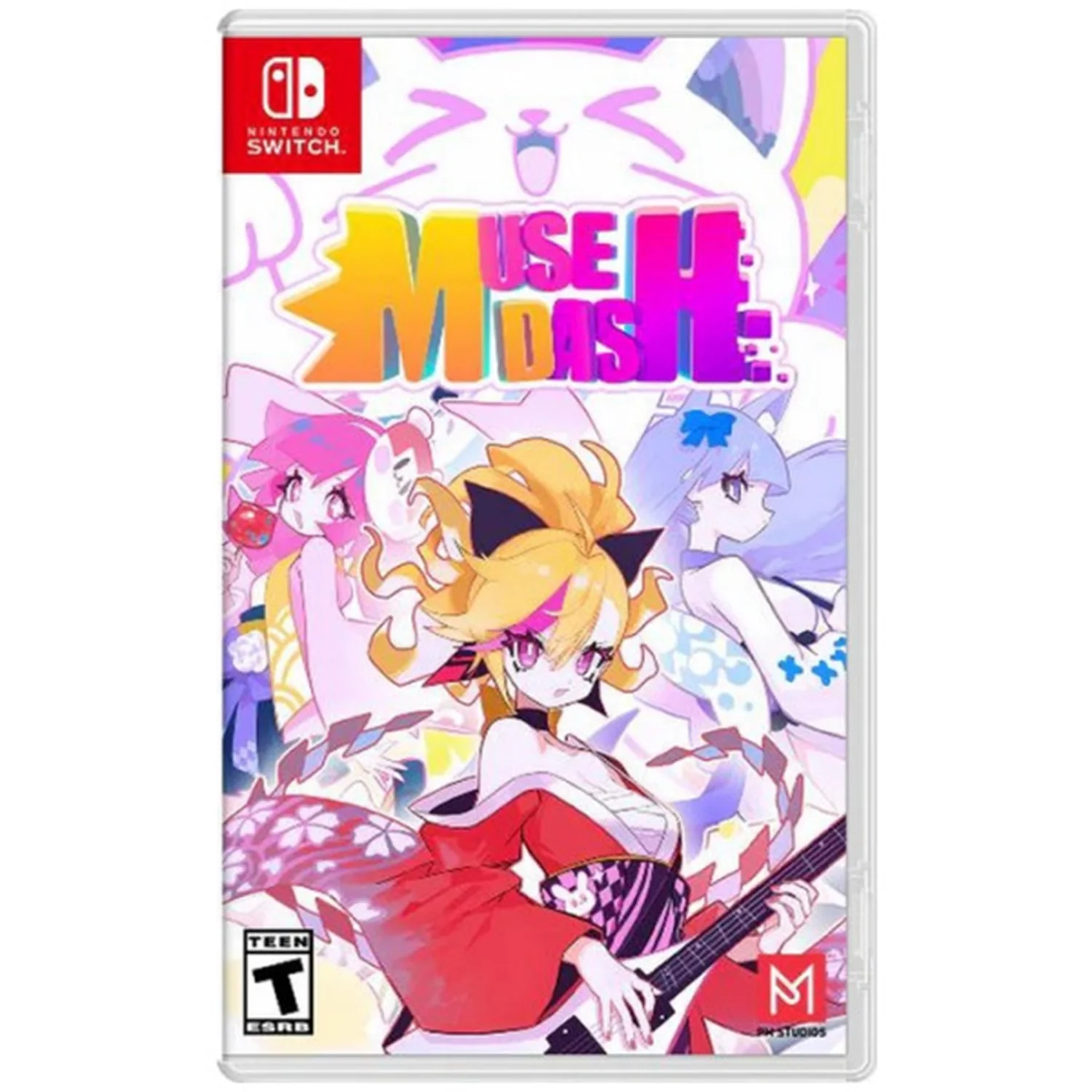 Muse Dash (Nintendo Switch)