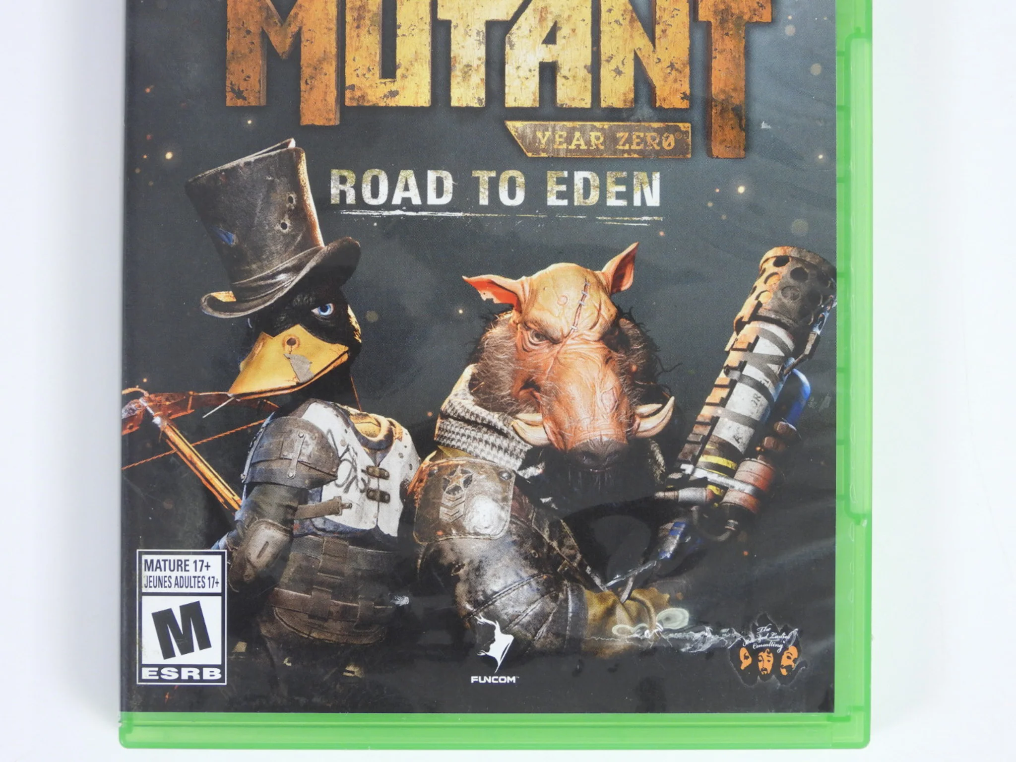 Mutant Year Zero: Road To Eden [Deluxe Edition] (Xbox One) - Image 2