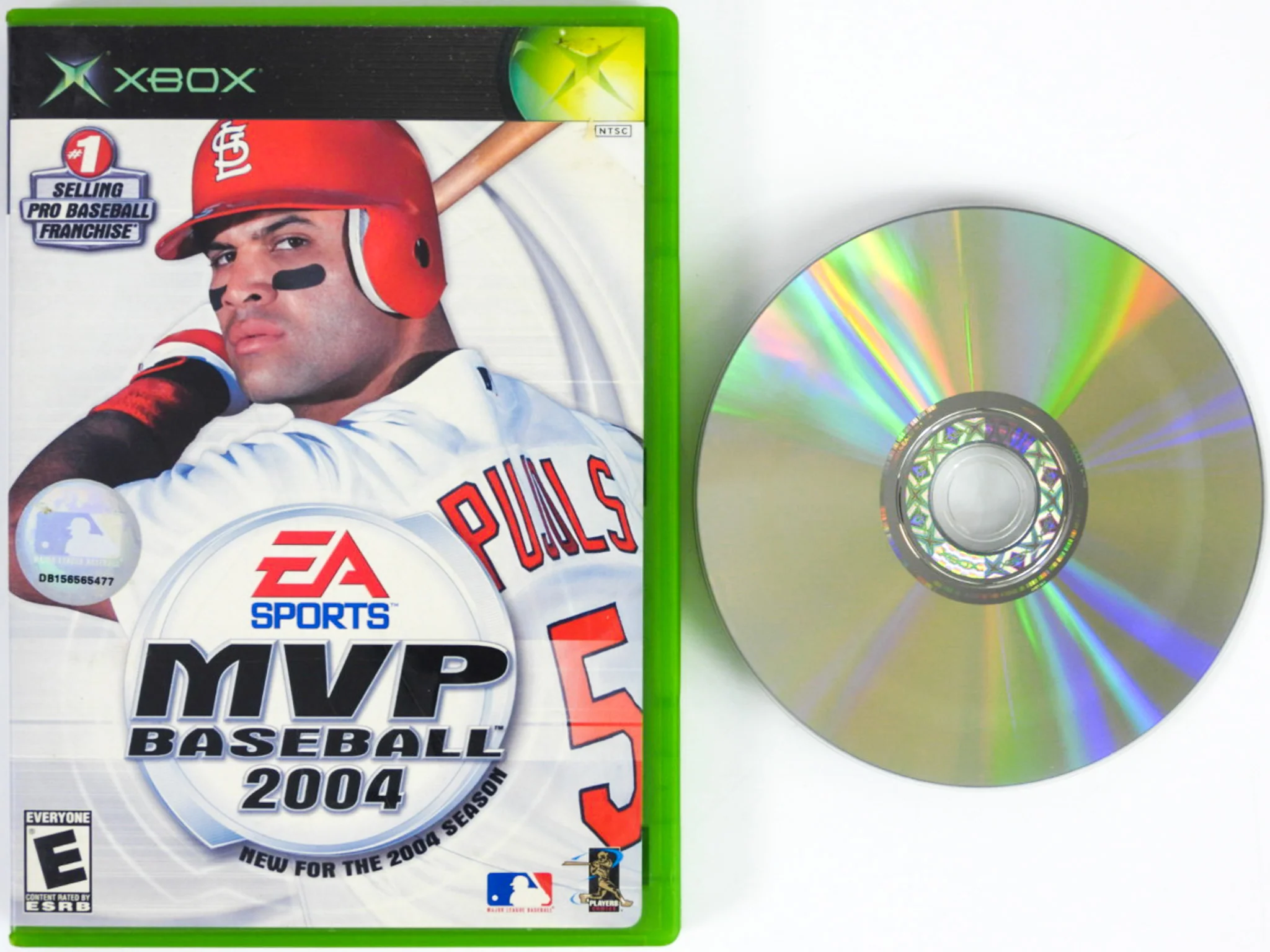 MVP Baseball 2004 (Xbox) - Image 3