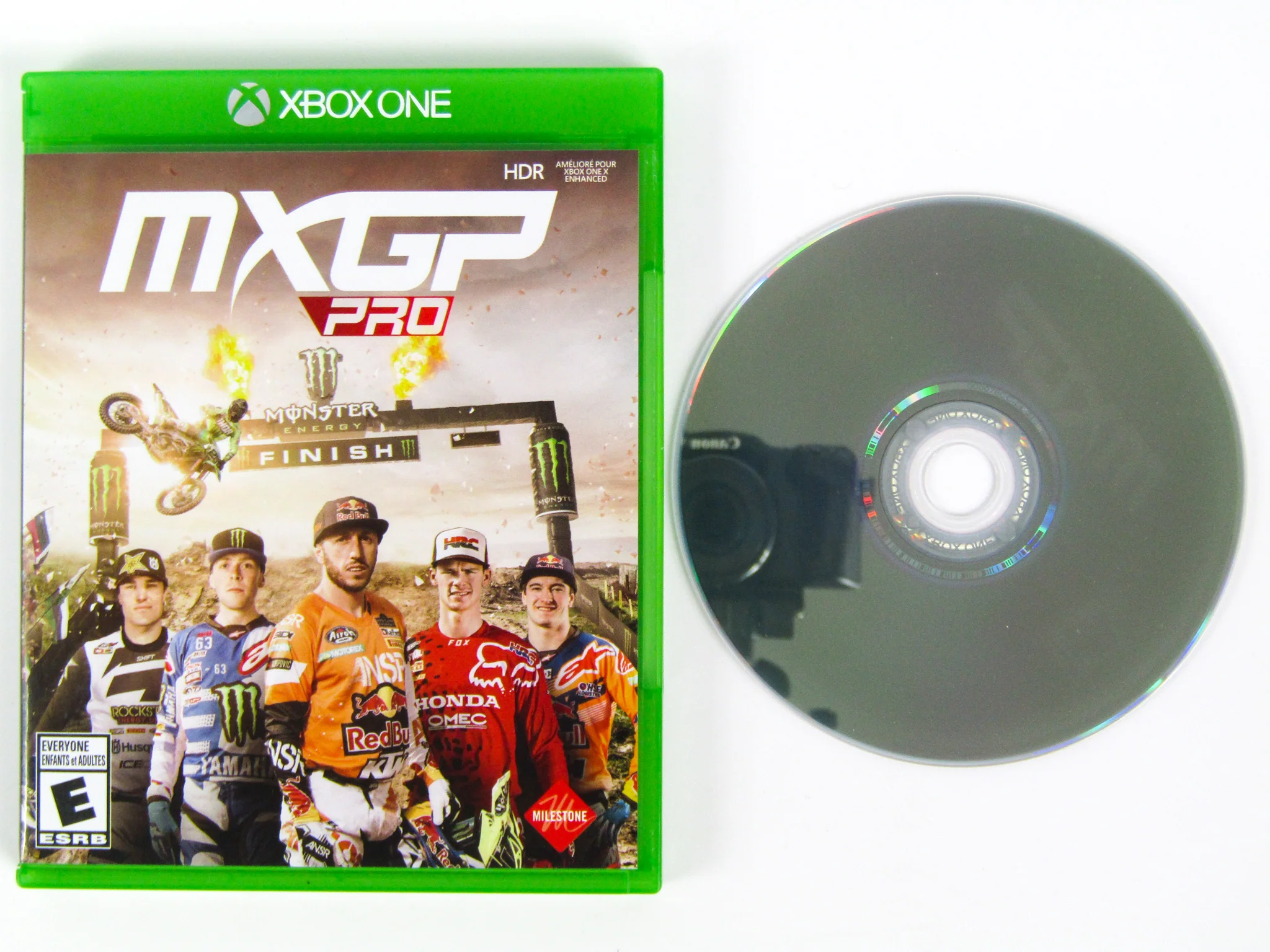 MXGP Pro (Xbox One)