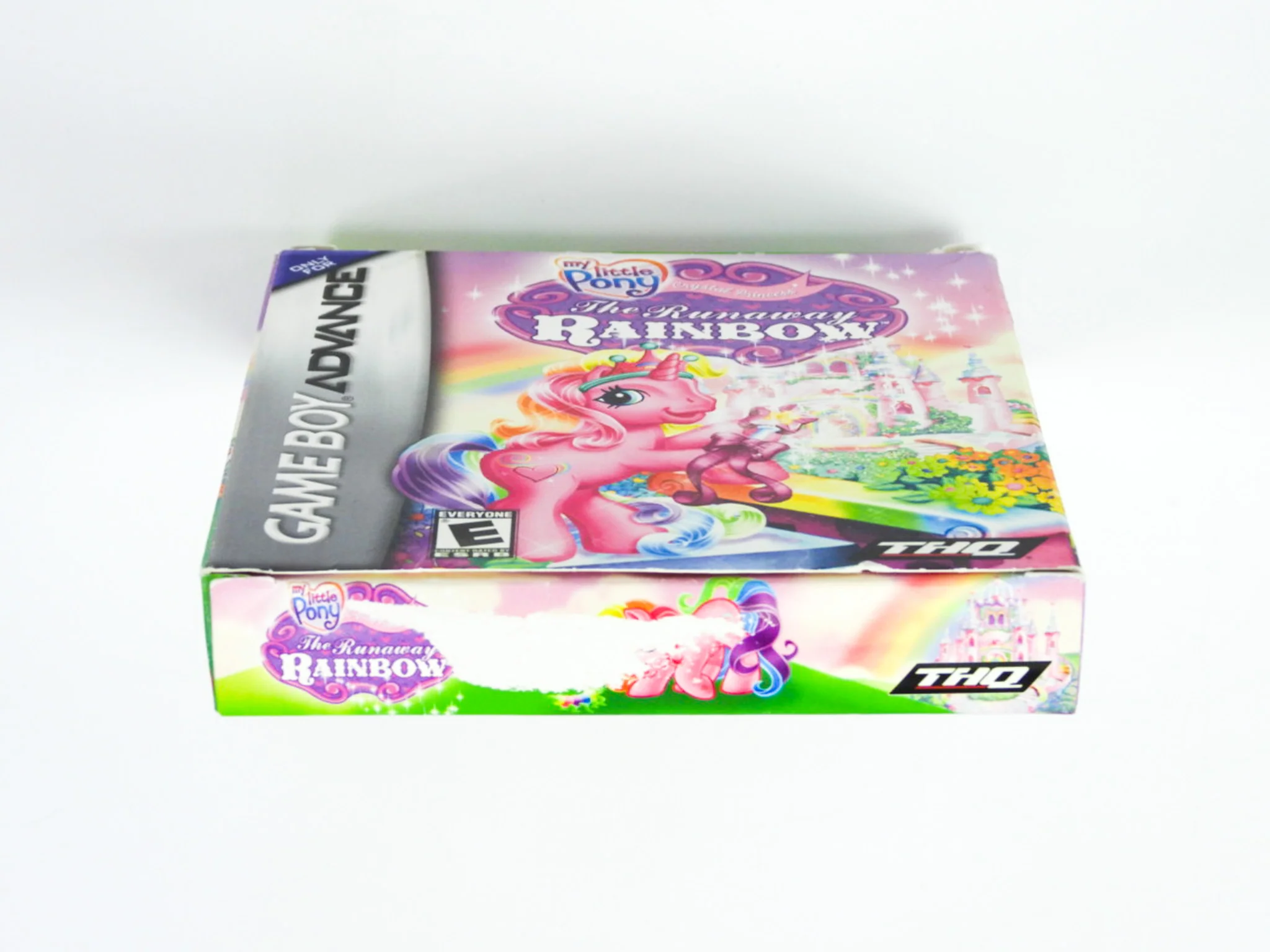 My Little Pony Runaway Rainbow (Nintendo Game Boy Advance / GBA) - Image 5