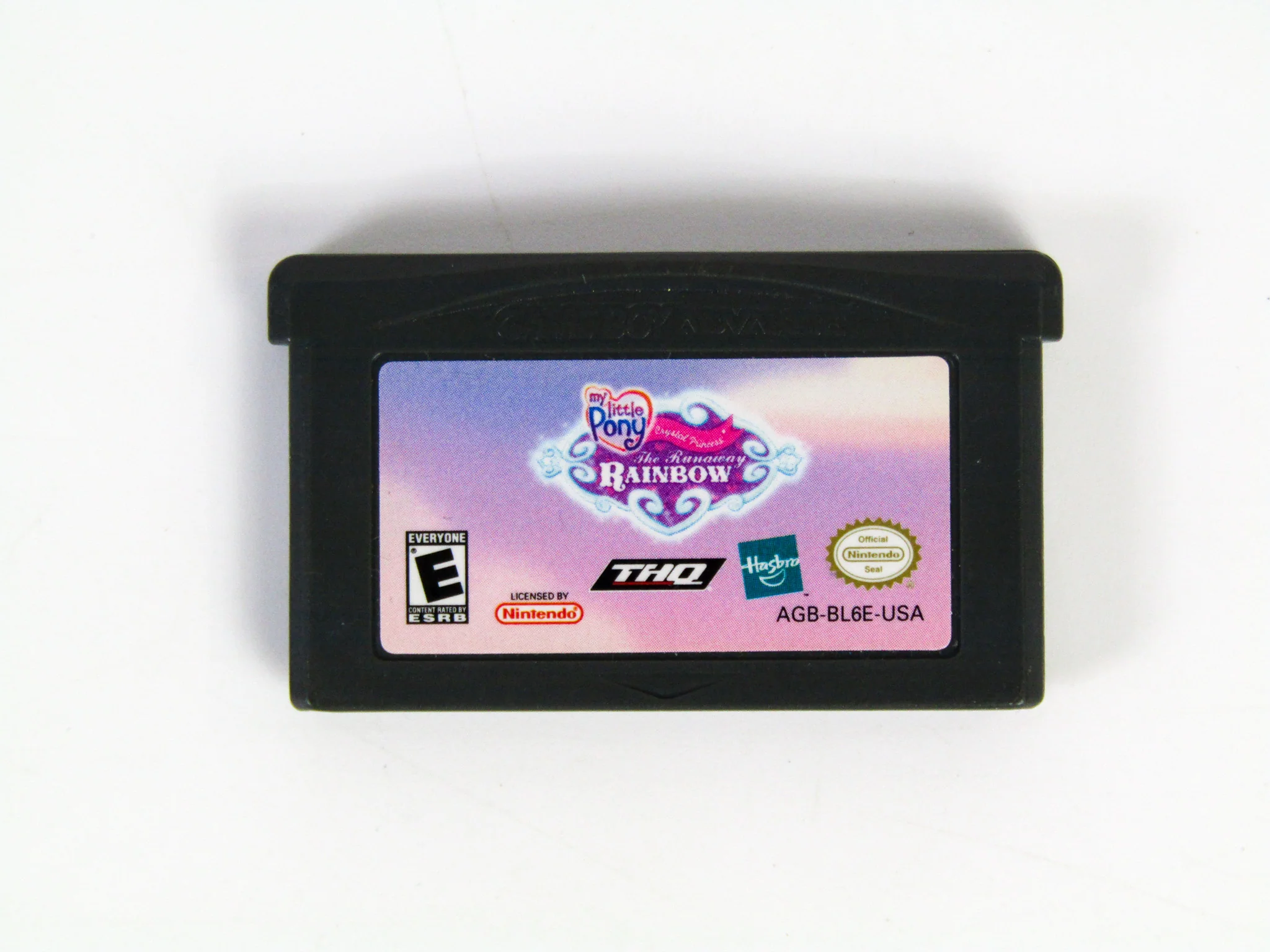My Little Pony Runaway Rainbow (Nintendo Game Boy Advance / GBA) - Image 6