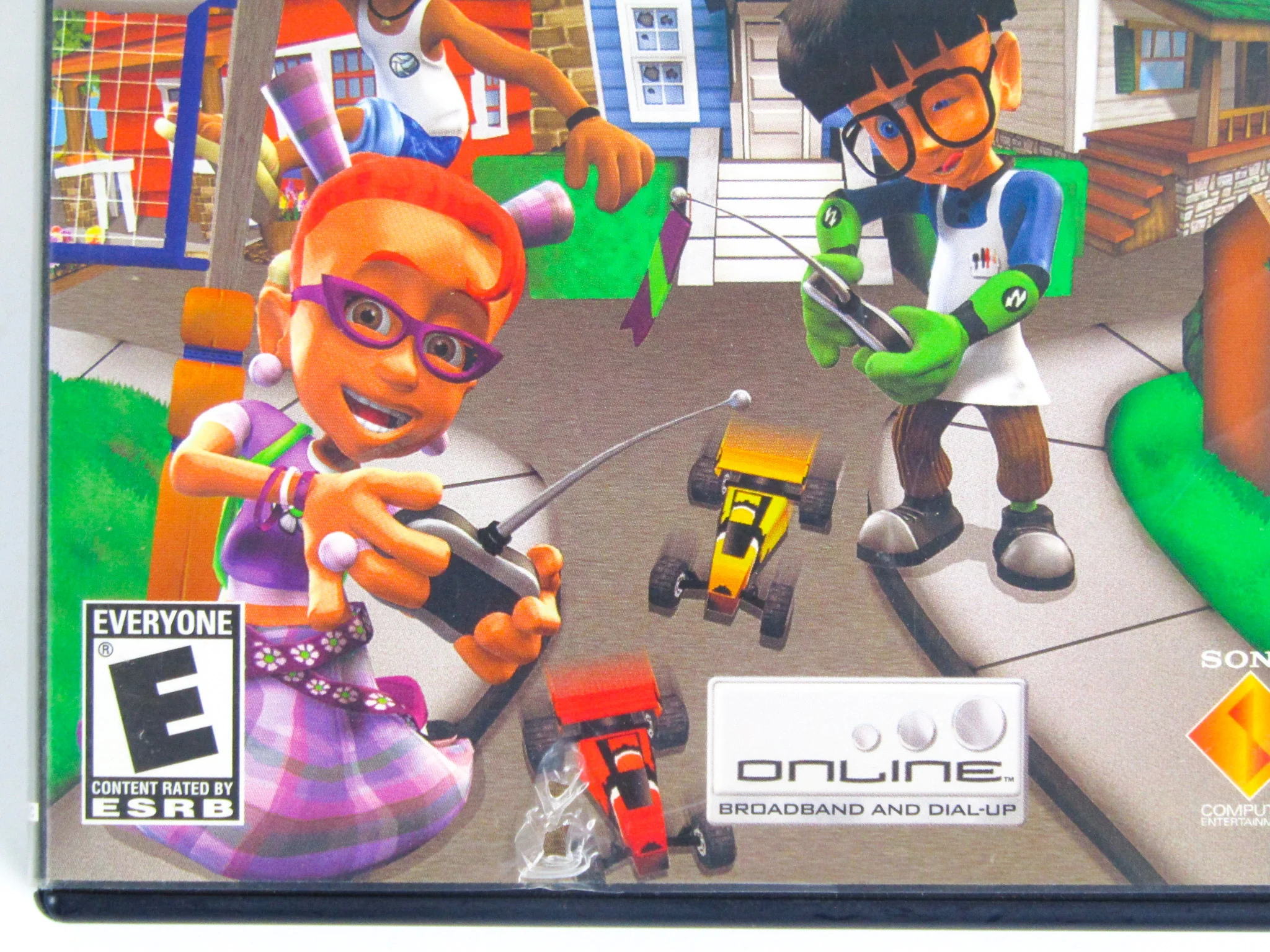 My Street (PlayStation 2 / PS2) - Image 2