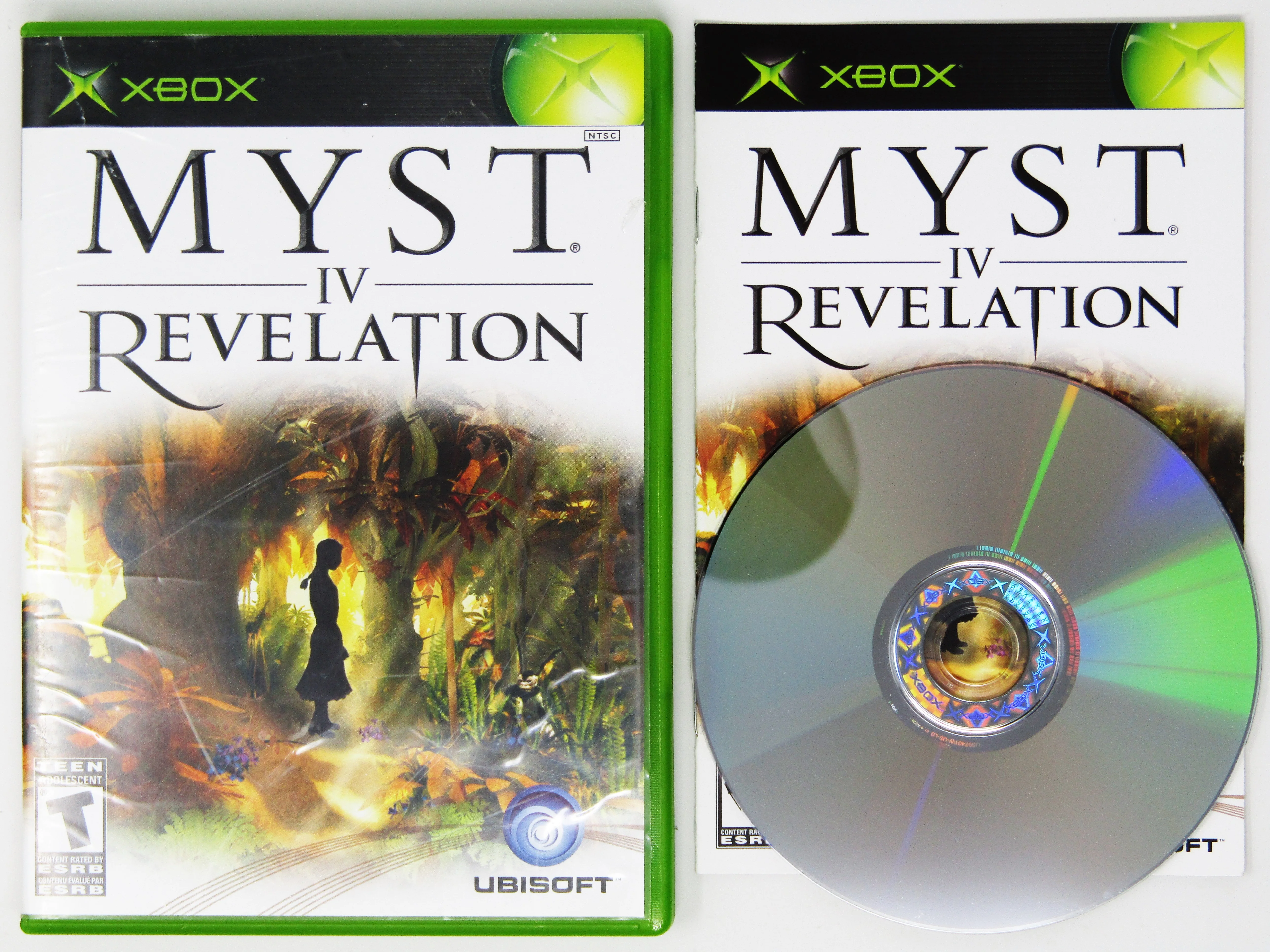 Myst IV 4: Revelation (Xbox) - Image 2