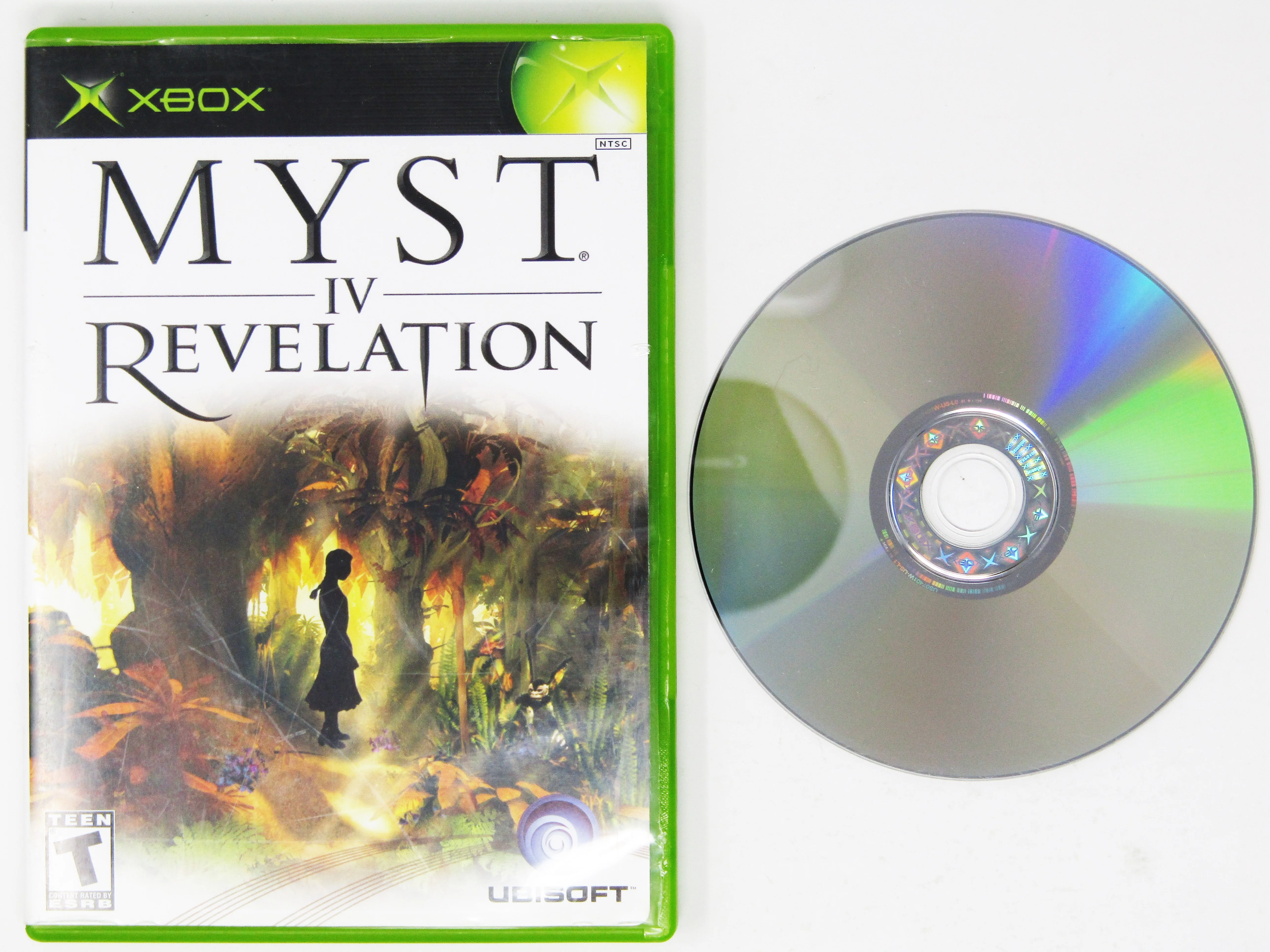 Myst IV 4: Revelation (Xbox) - Image 3